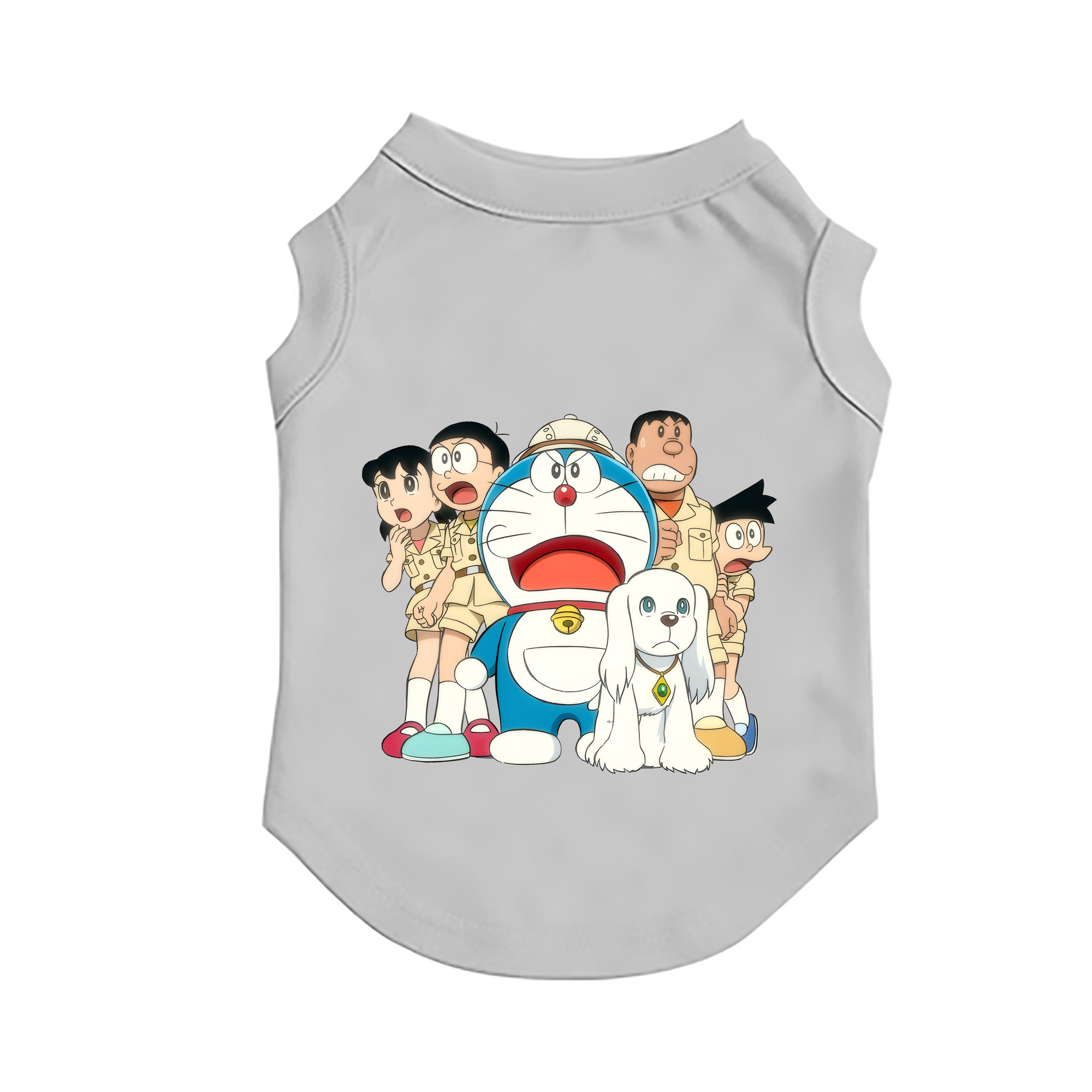 （画像用） ドラえもん Doraemon ペット用ベスト