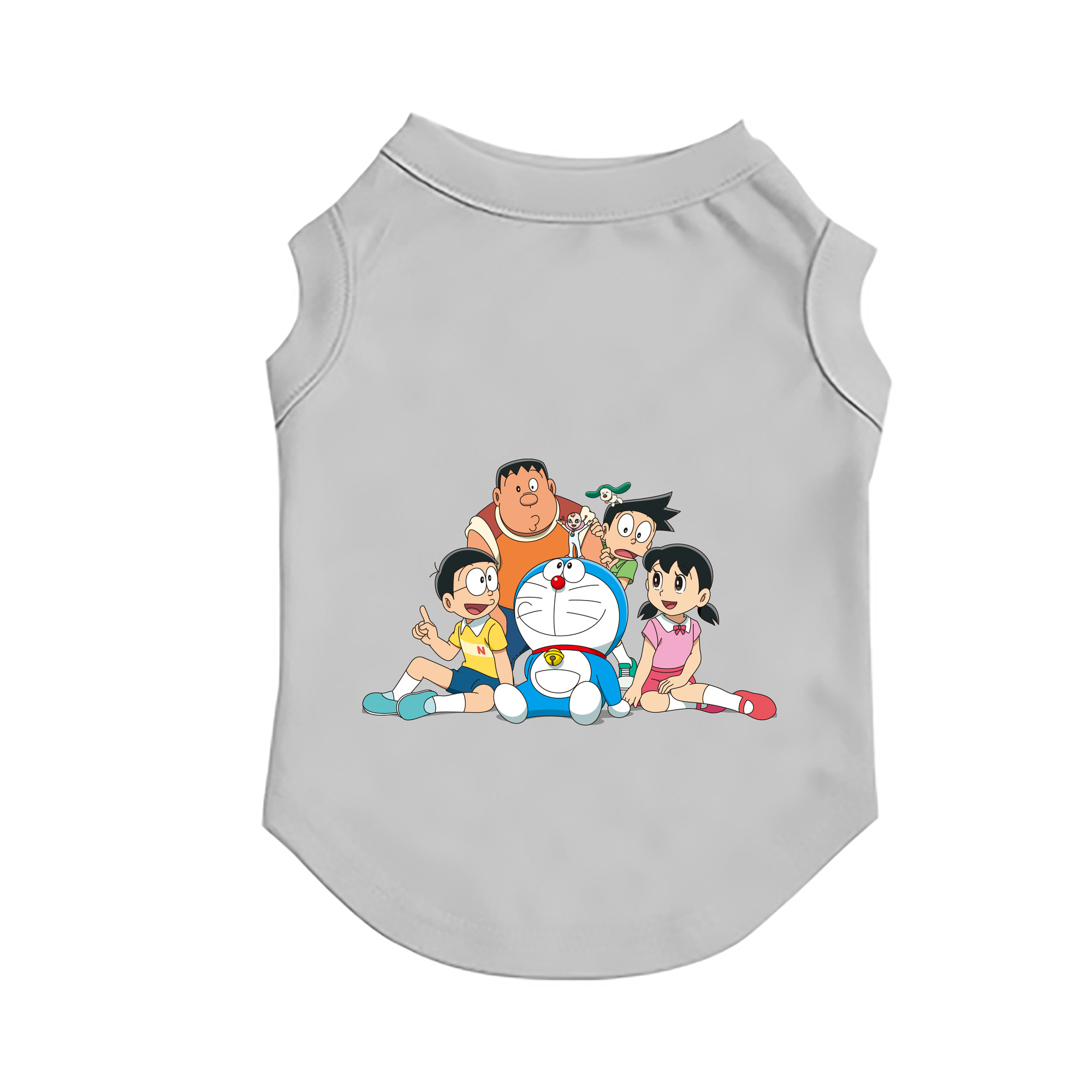 （画像用） ドラえもん Doraemon ペット用ベスト