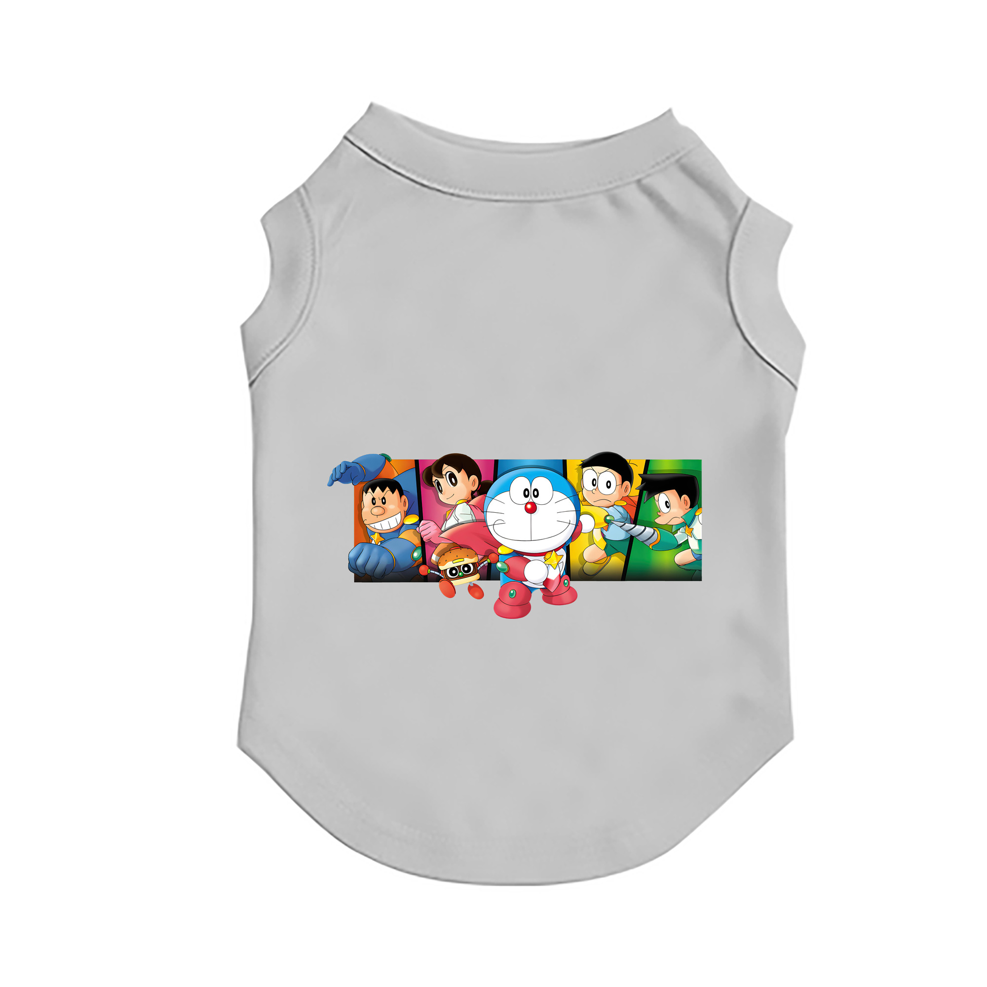 （画像用） ドラえもん Doraemon ペット用ベスト