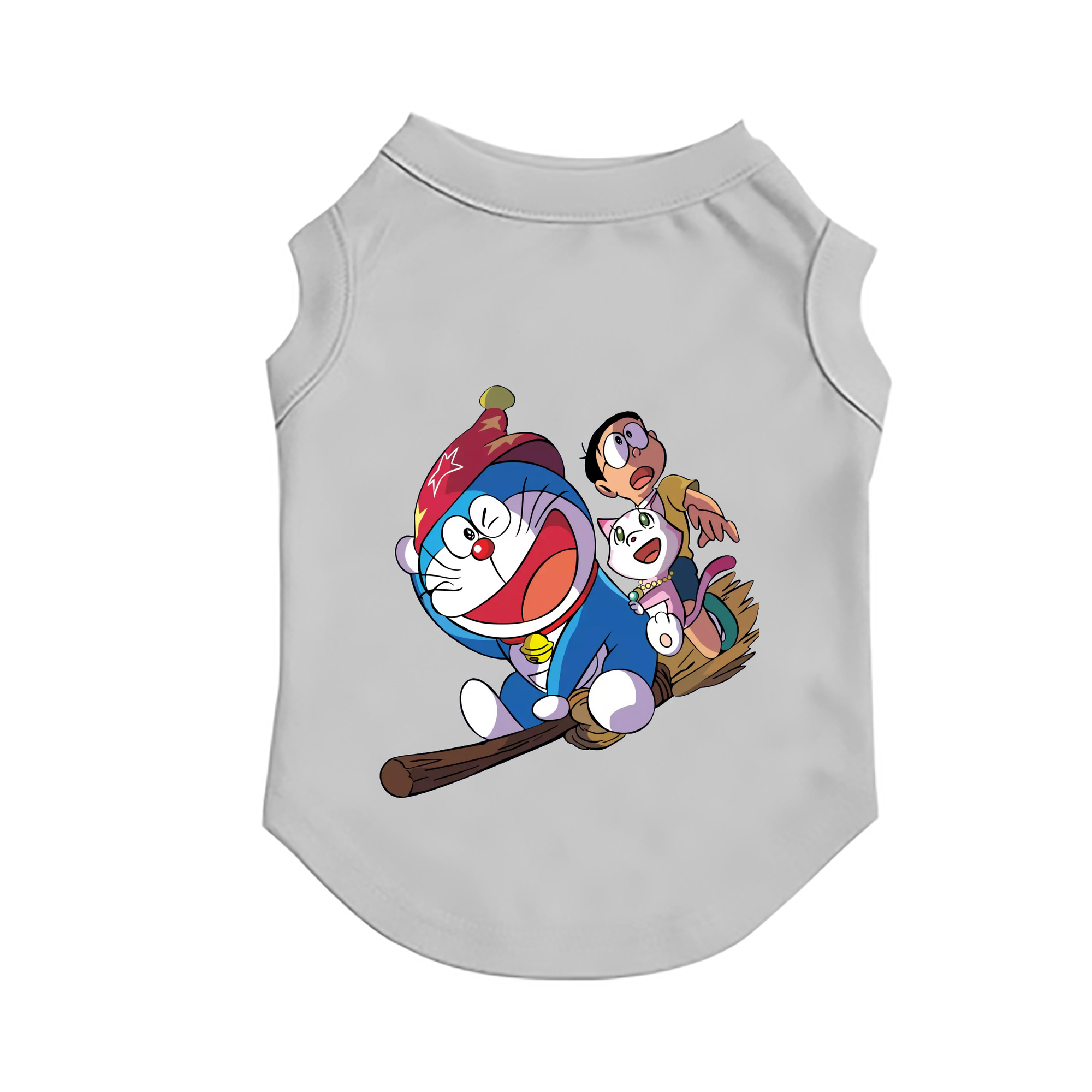 （画像用） ドラえもん Doraemon ペット用ベスト