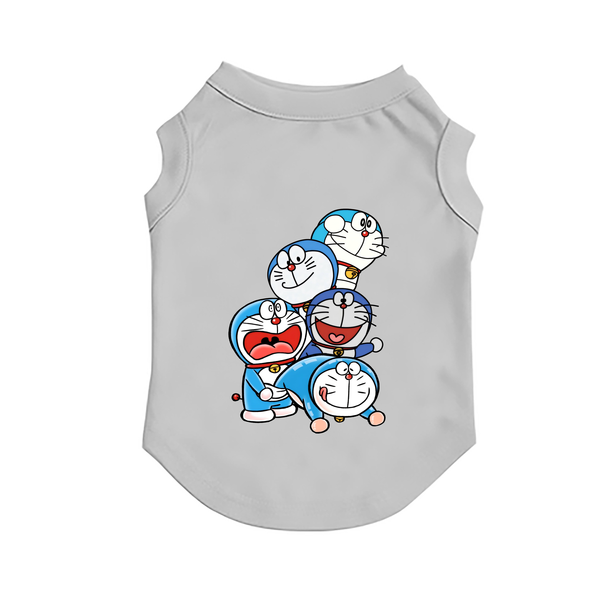 （画像用） ドラえもん Doraemon ペット用ベスト