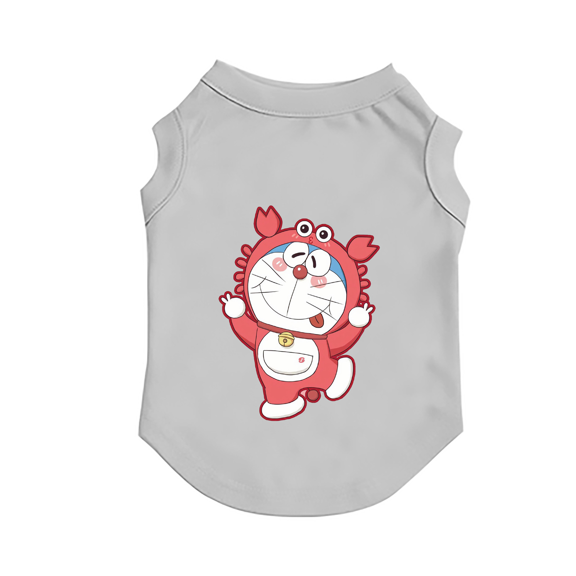 （画像用） ドラえもん Doraemon ペット用ベスト
