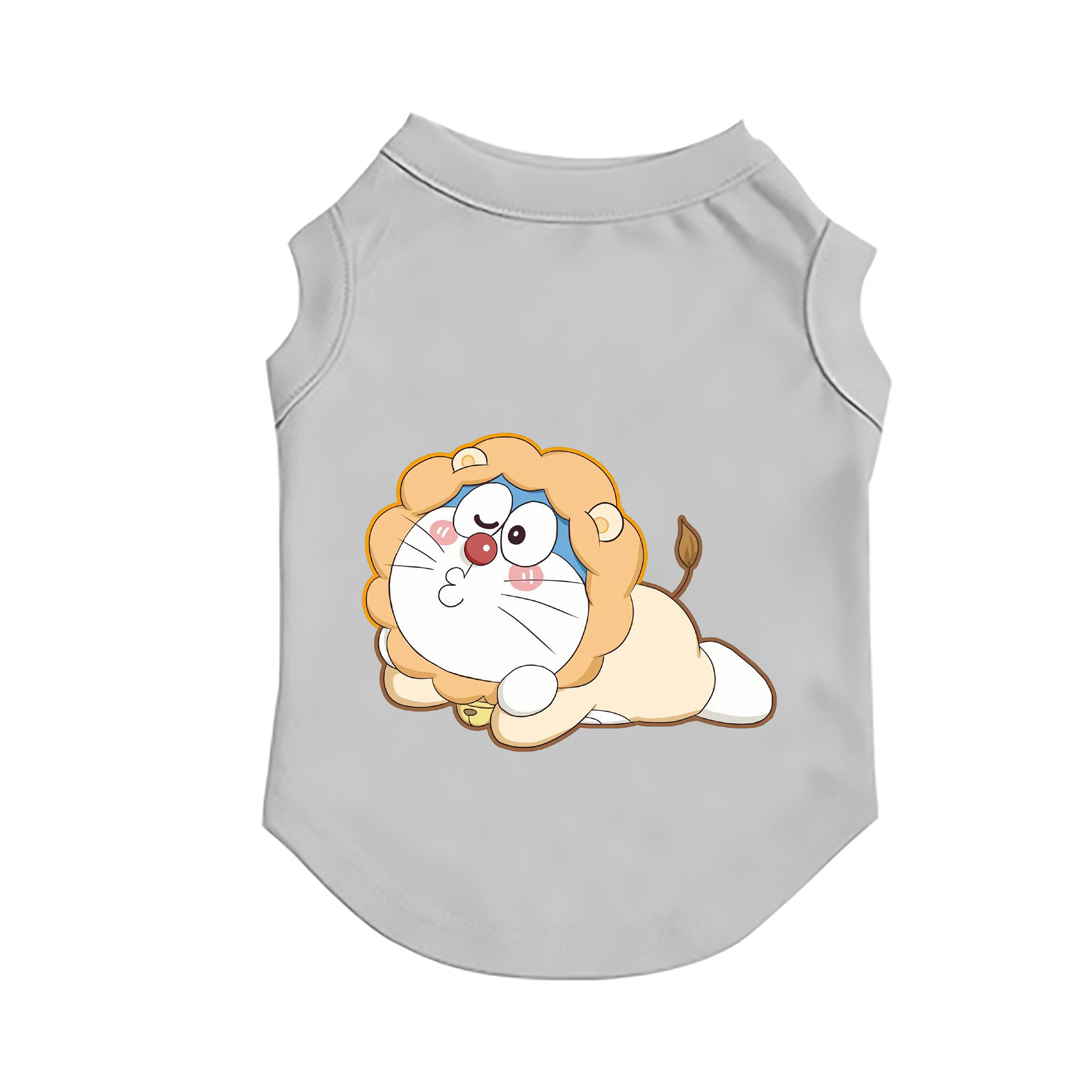 （画像用） ドラえもん Doraemon ペット用ベスト