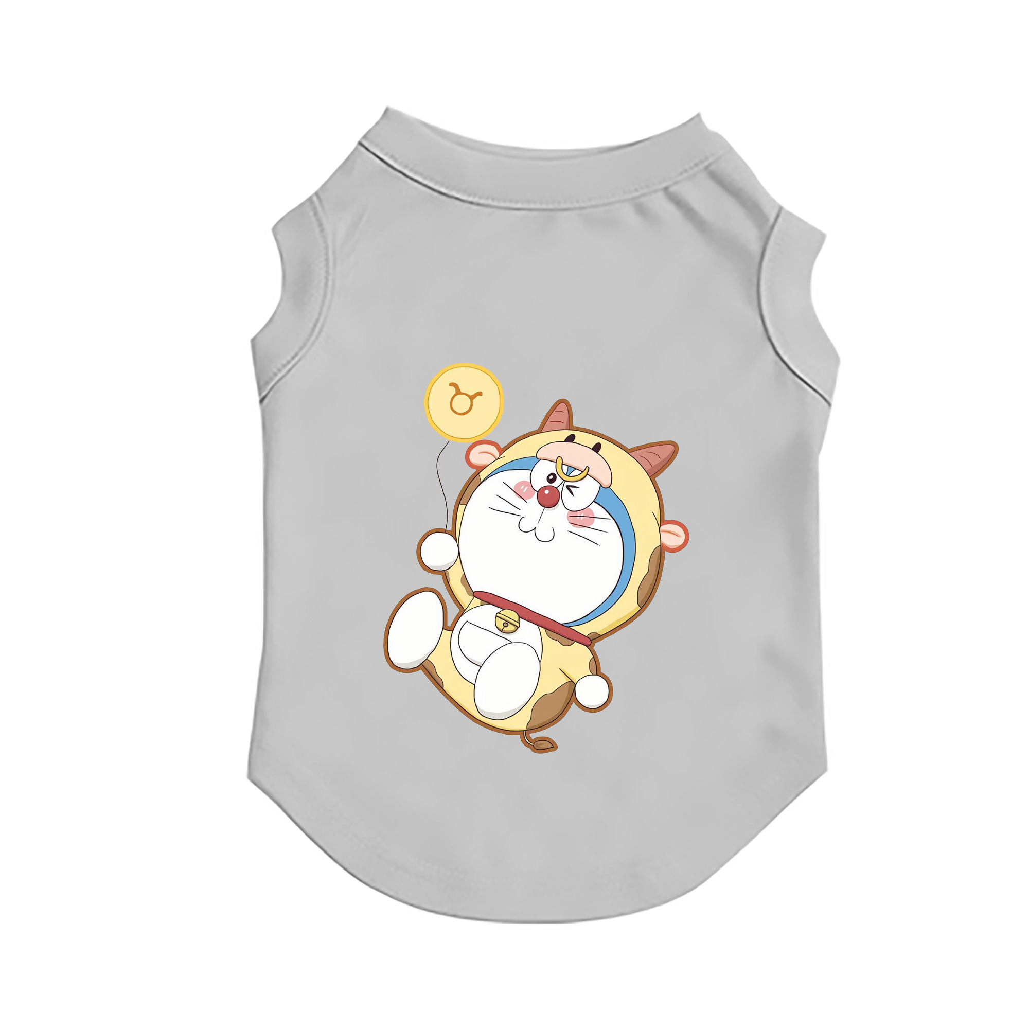（画像用） ドラえもん Doraemon ペット用ベスト