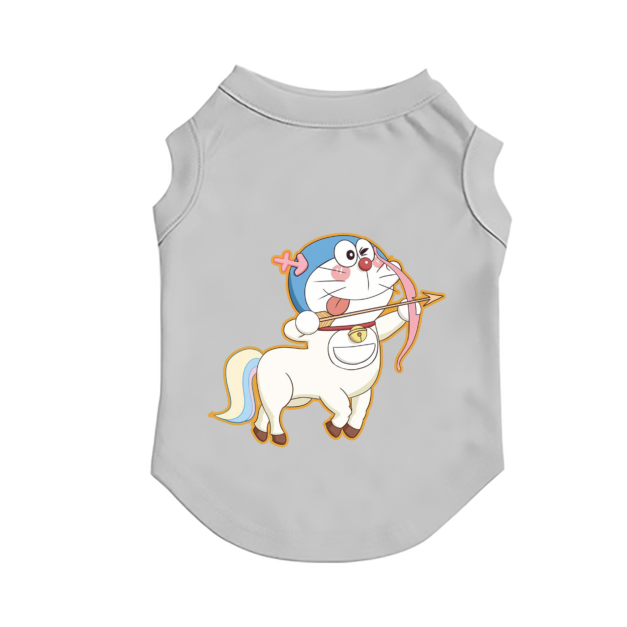 （画像用） ドラえもん Doraemon ペット用ベスト
