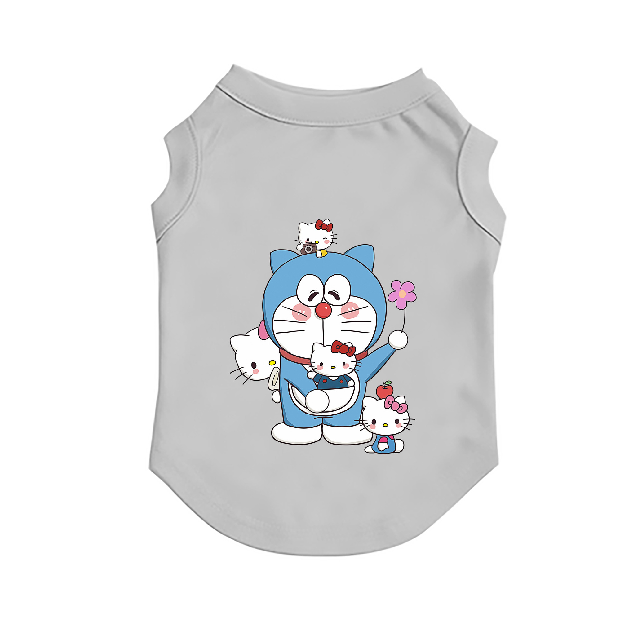 （画像用） ドラえもん Doraemon ペット用ベスト