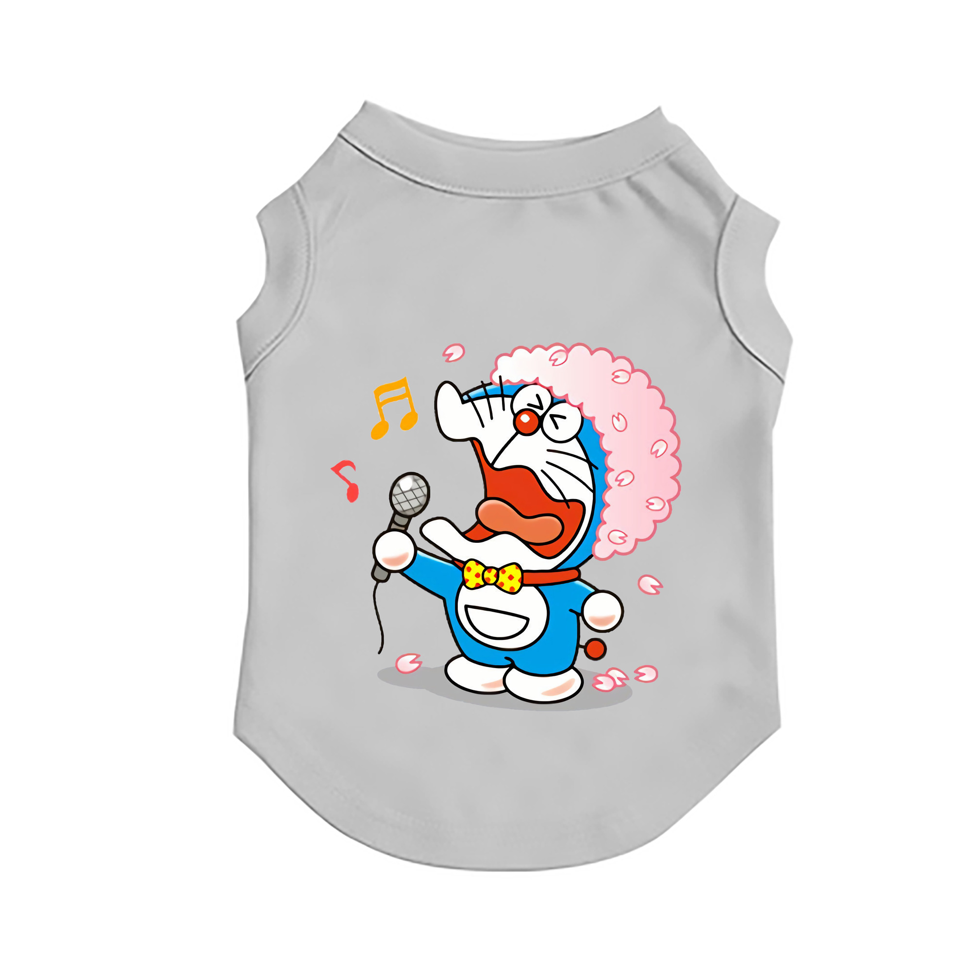 （画像用） ドラえもん Doraemon ペット用ベスト