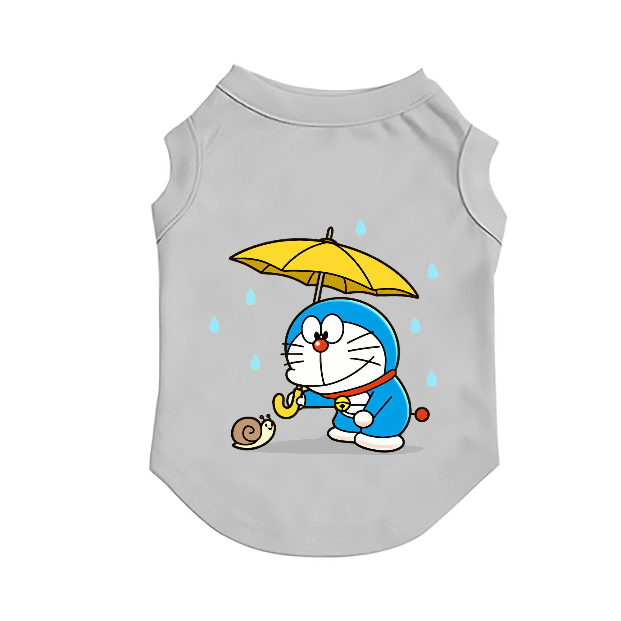 （画像用） ドラえもん Doraemon ペット用ベスト