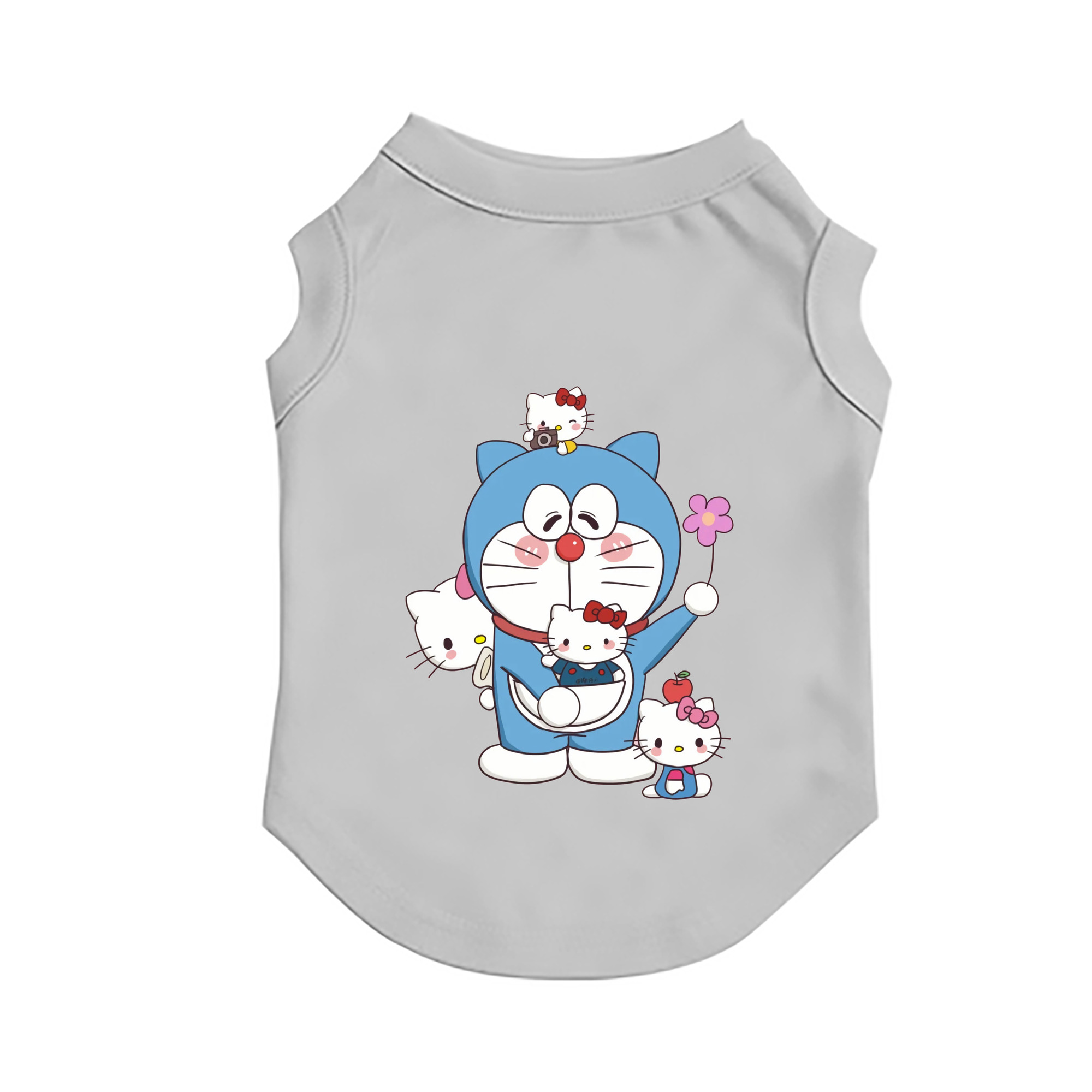 （画像用） ドラえもん Doraemon ペット用ベスト
