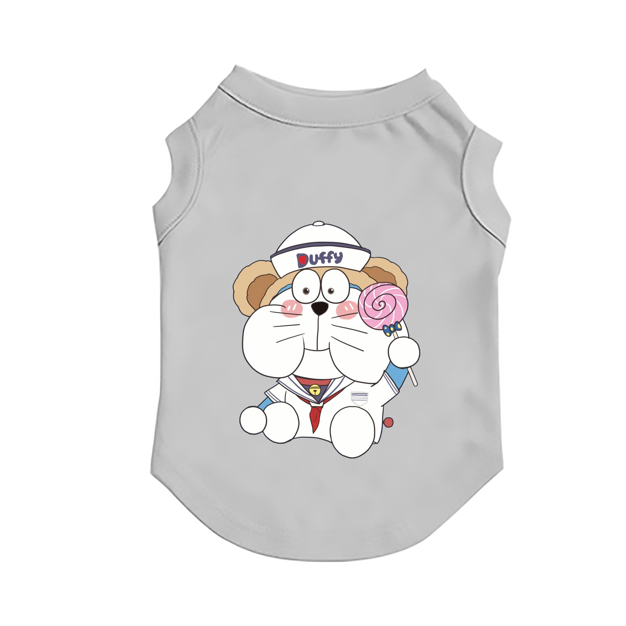 （画像用） ドラえもん Doraemon ペット用ベスト