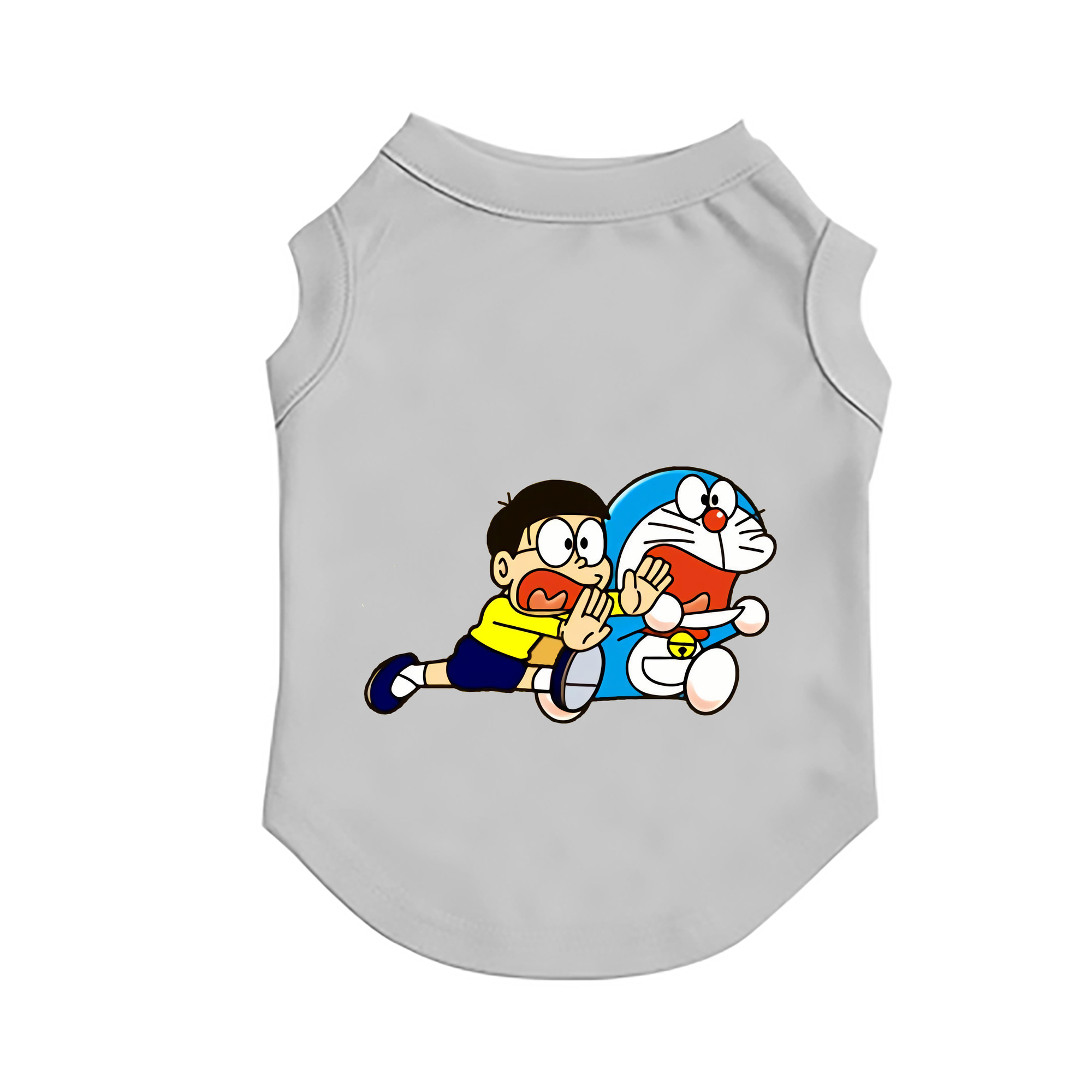 （画像用） ドラえもん Doraemon ペット用ベスト