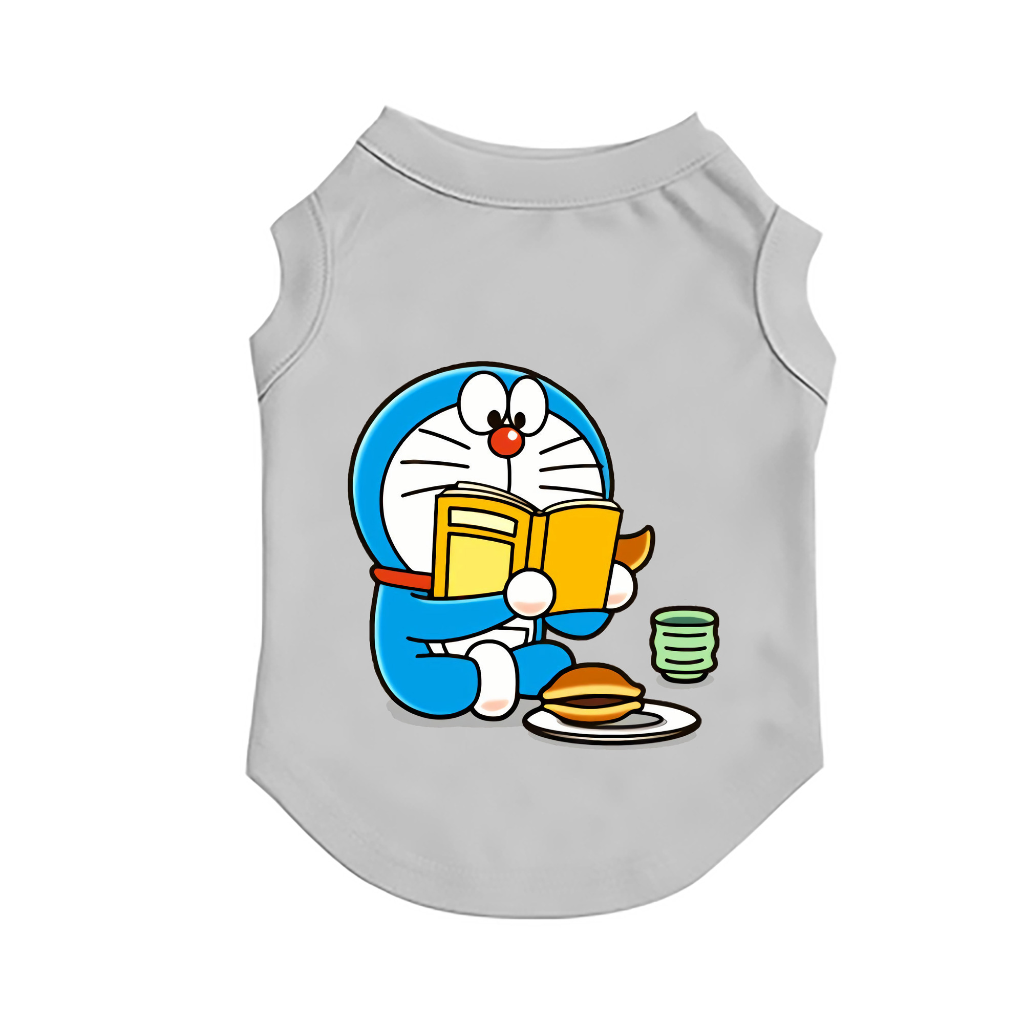 （画像用） ドラえもん Doraemon ペット用ベスト