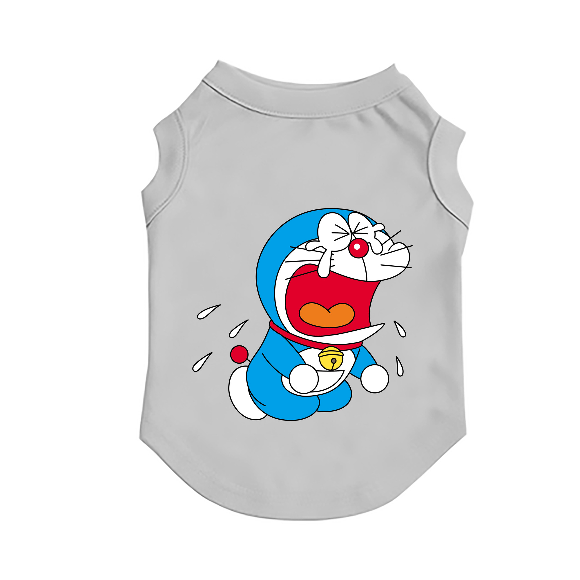 （画像用） ドラえもん Doraemon ペット用ベスト