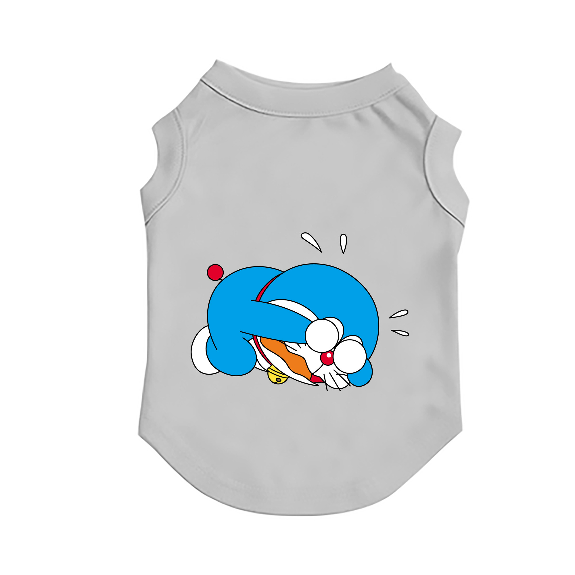 （画像用） ドラえもん Doraemon ペット用ベスト