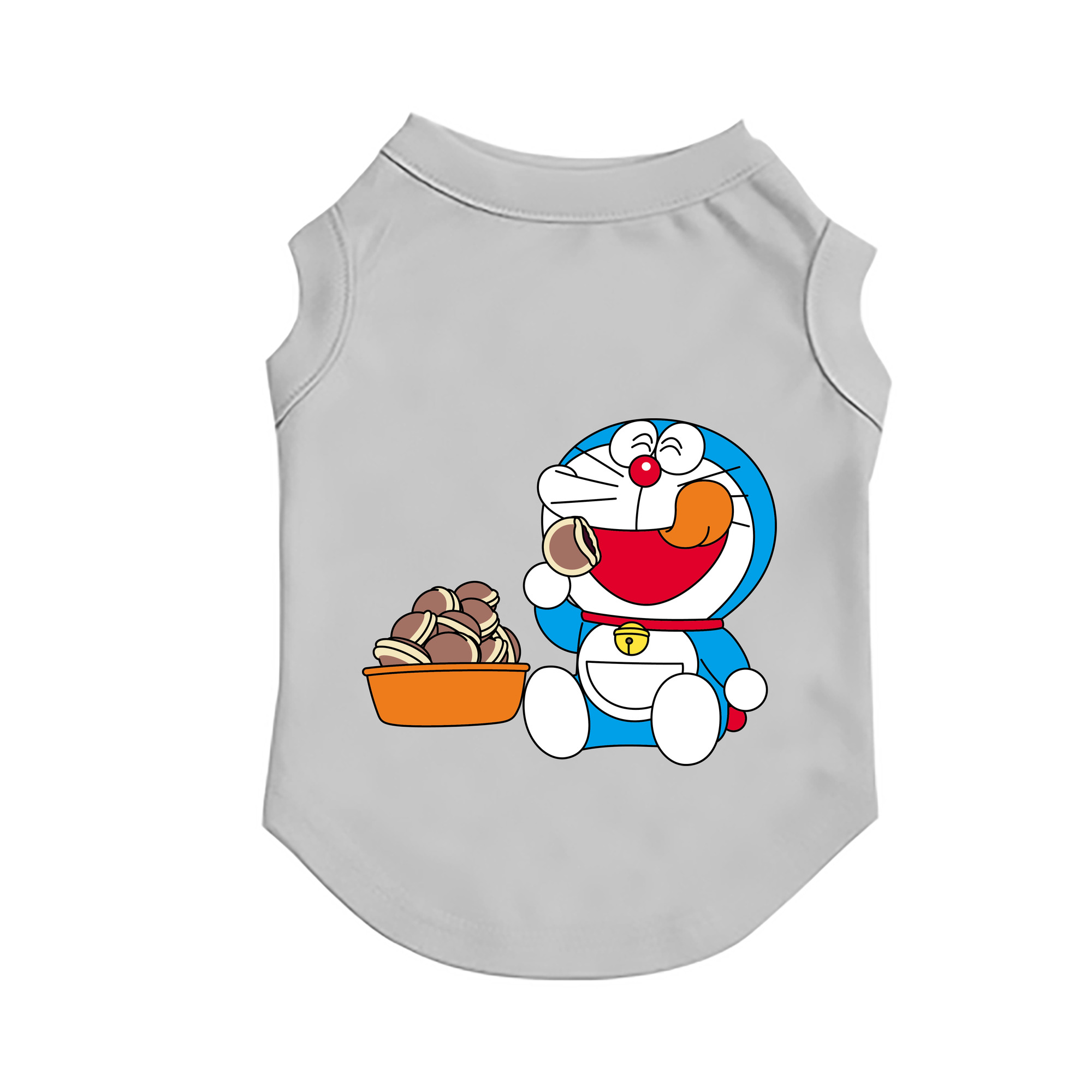 （画像用） ドラえもん Doraemon ペット用ベスト