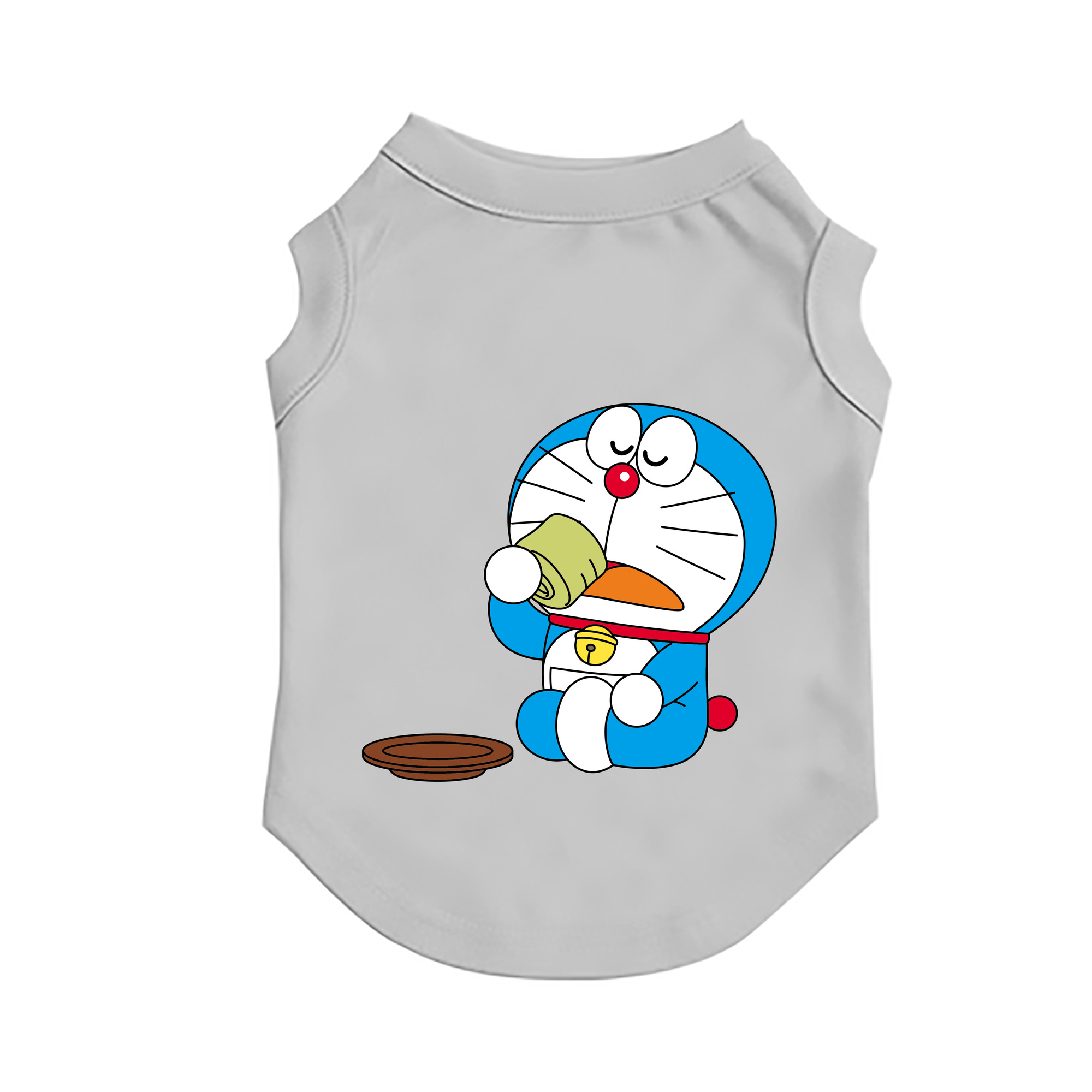 （画像用） ドラえもん Doraemon ペット用ベスト