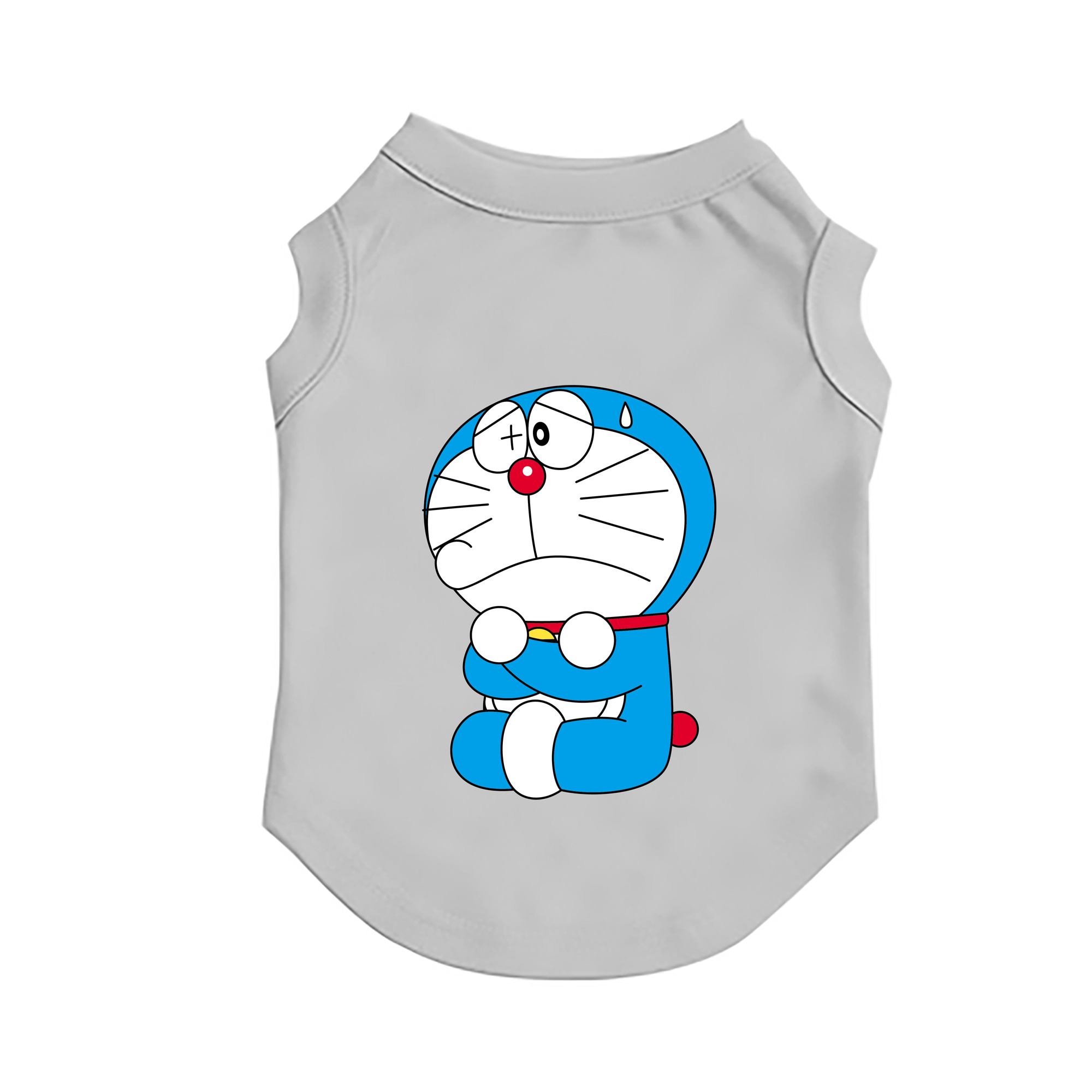 （画像用） ドラえもん Doraemon ペット用ベスト