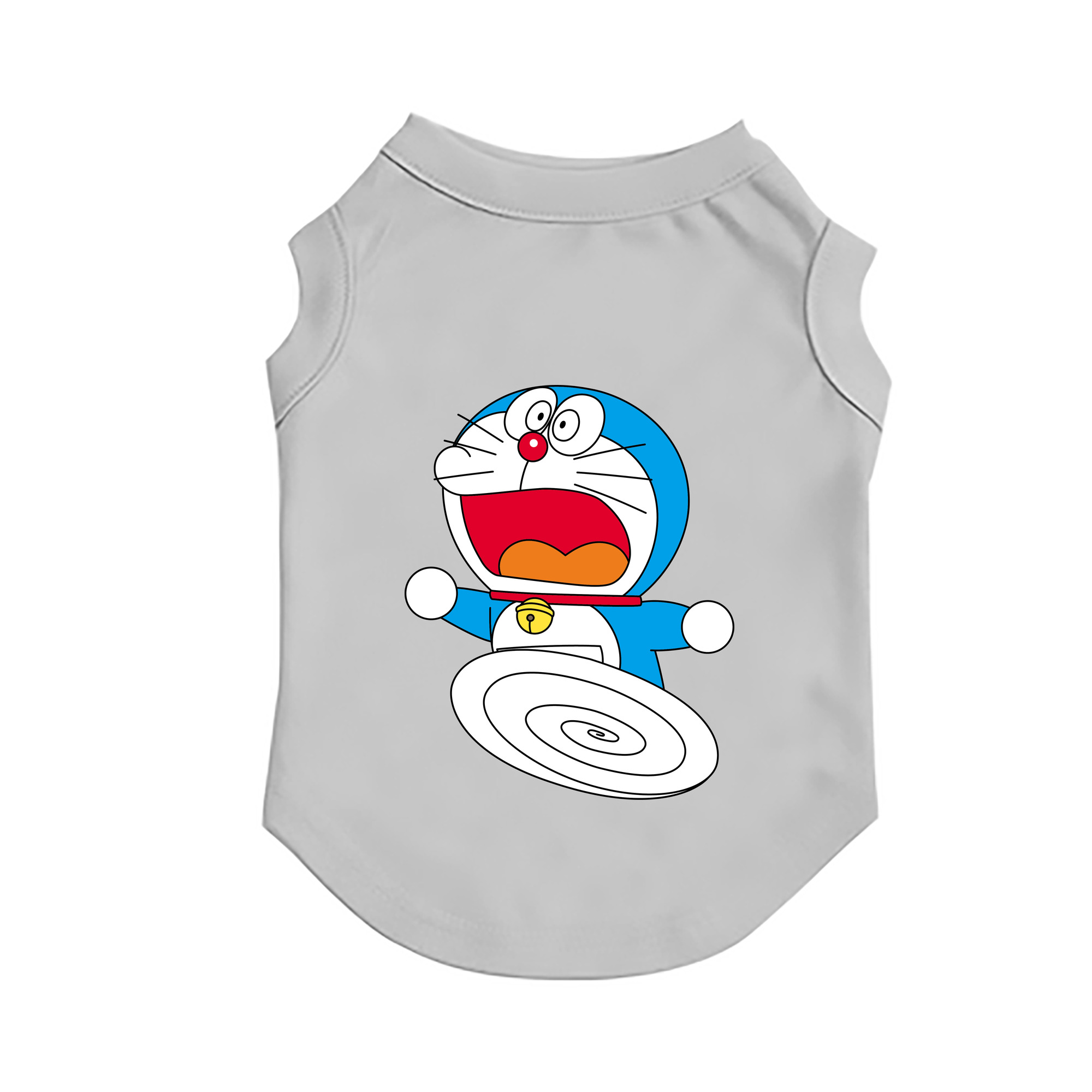 （画像用） ドラえもん Doraemon ペット用ベスト