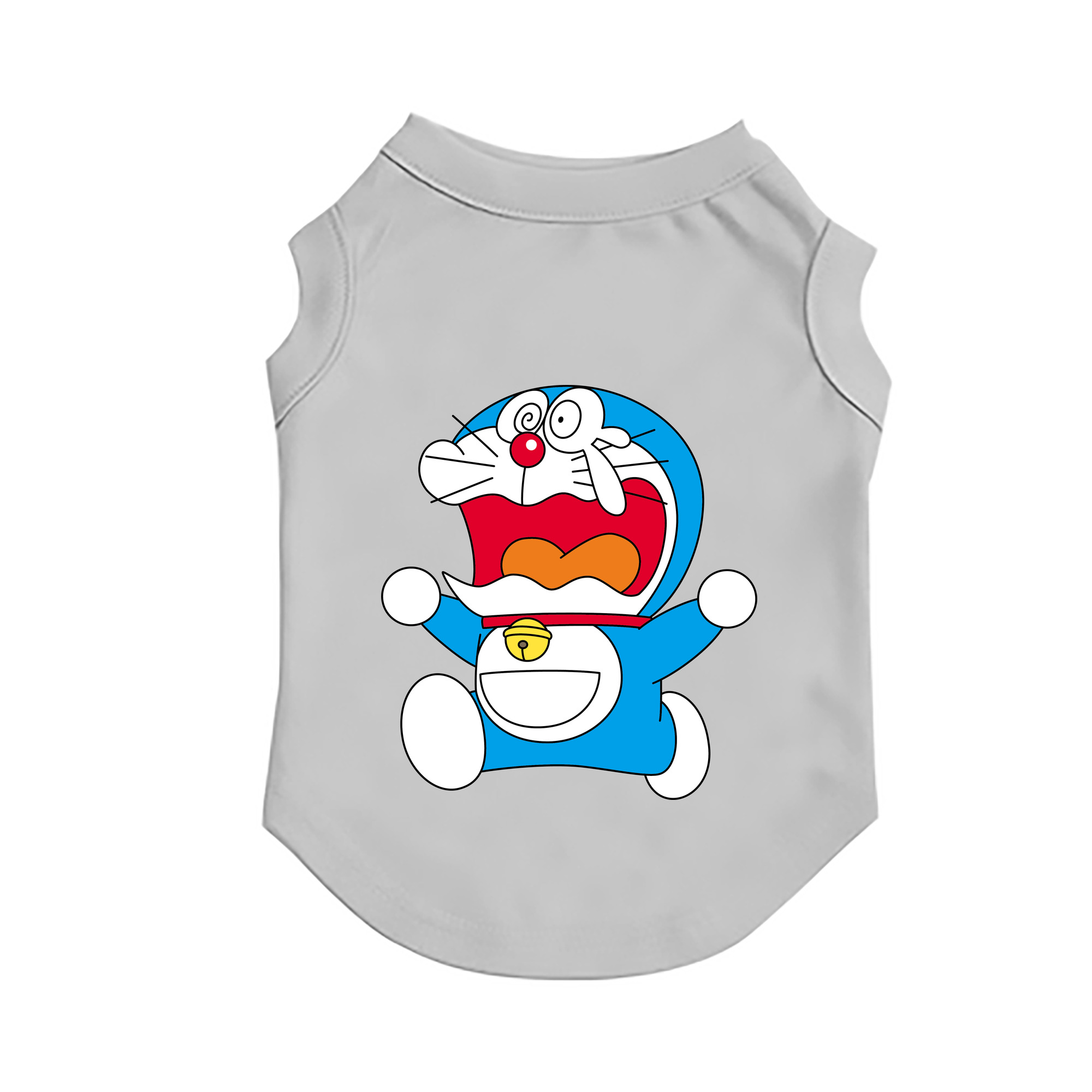 （画像用） ドラえもん Doraemon ペット用ベスト