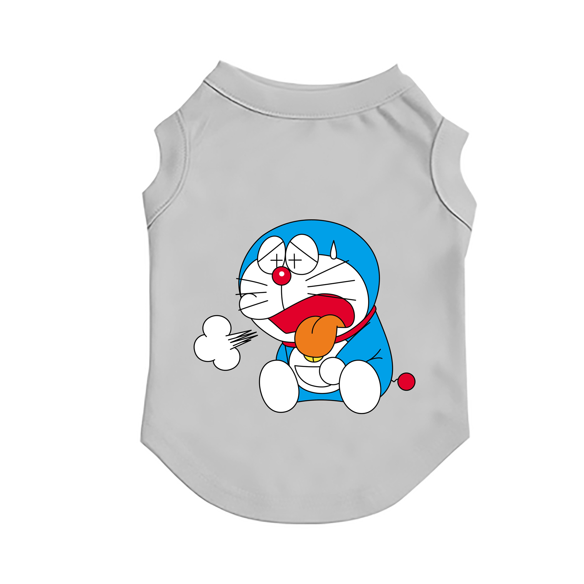 （画像用） ドラえもん Doraemon ペット用ベスト