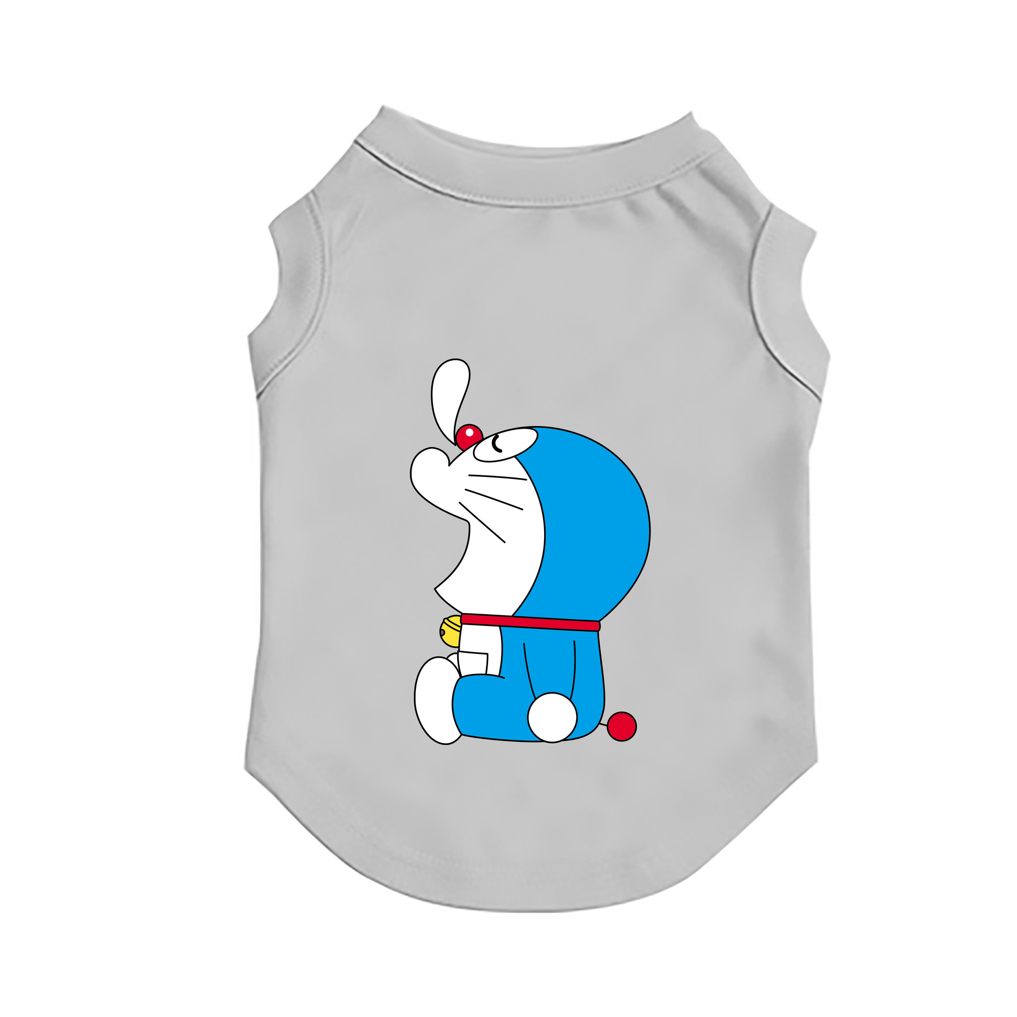 （画像用） ドラえもん Doraemon ペット用ベスト