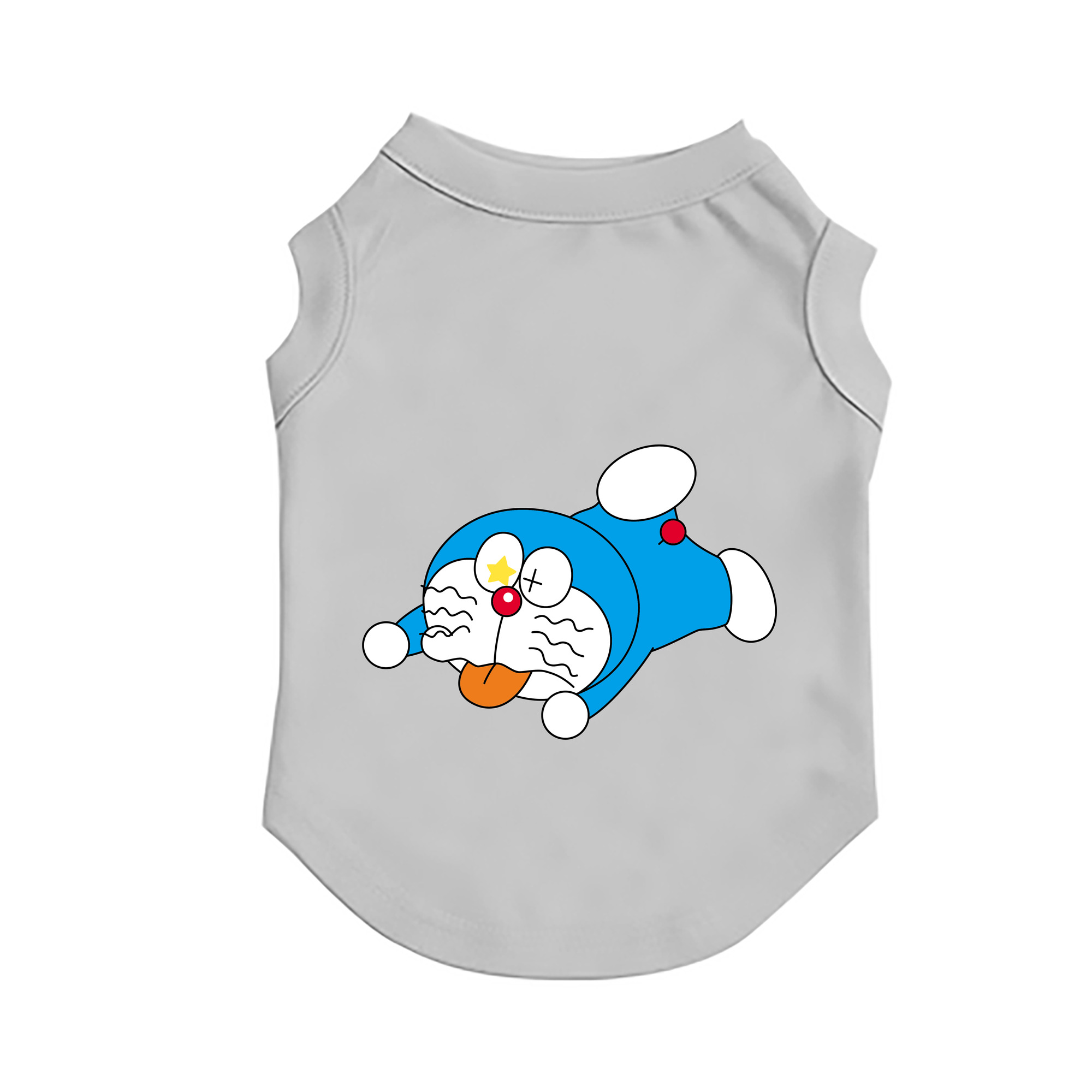 （画像用） ドラえもん Doraemon ペット用ベスト