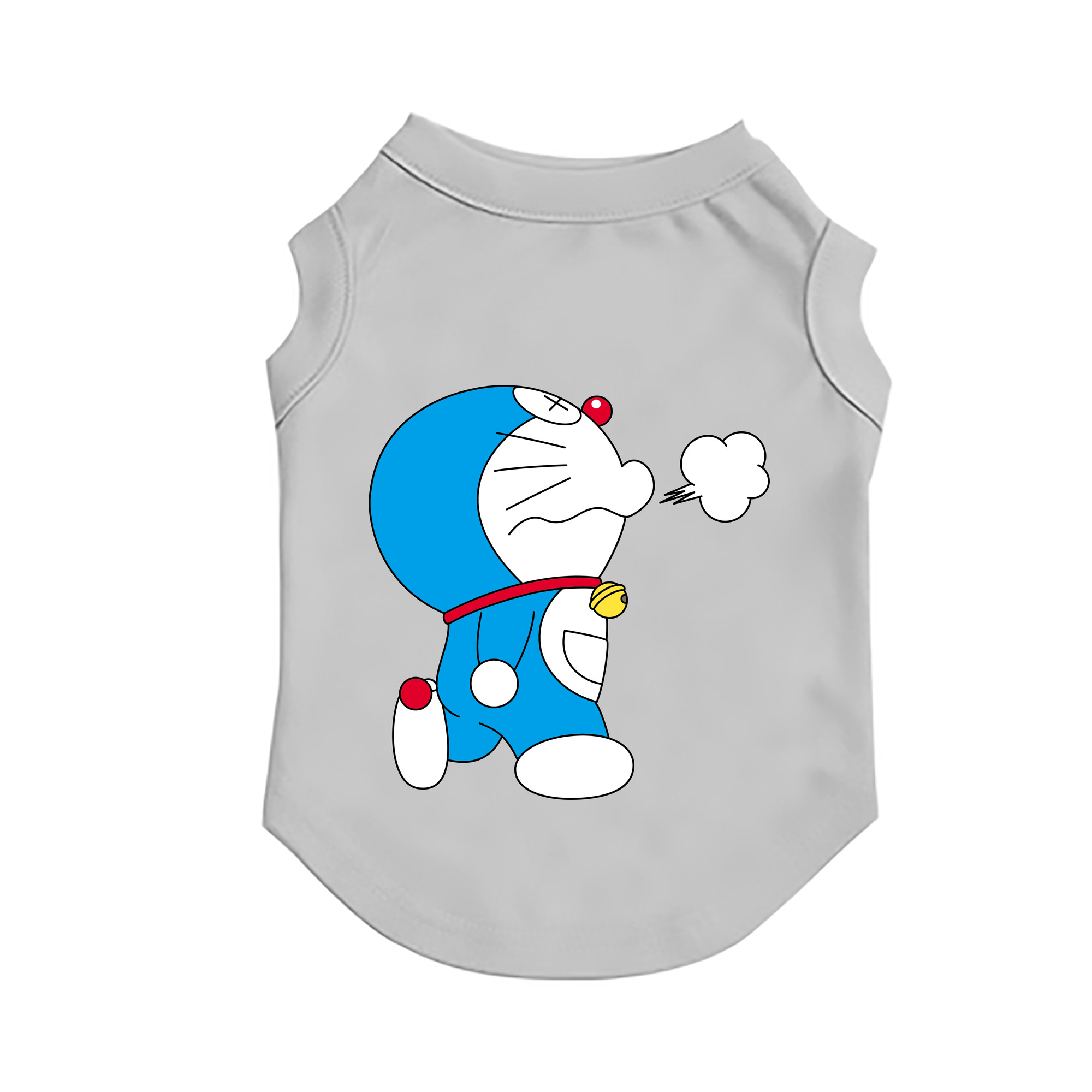 （画像用） ドラえもん Doraemon ペット用ベスト