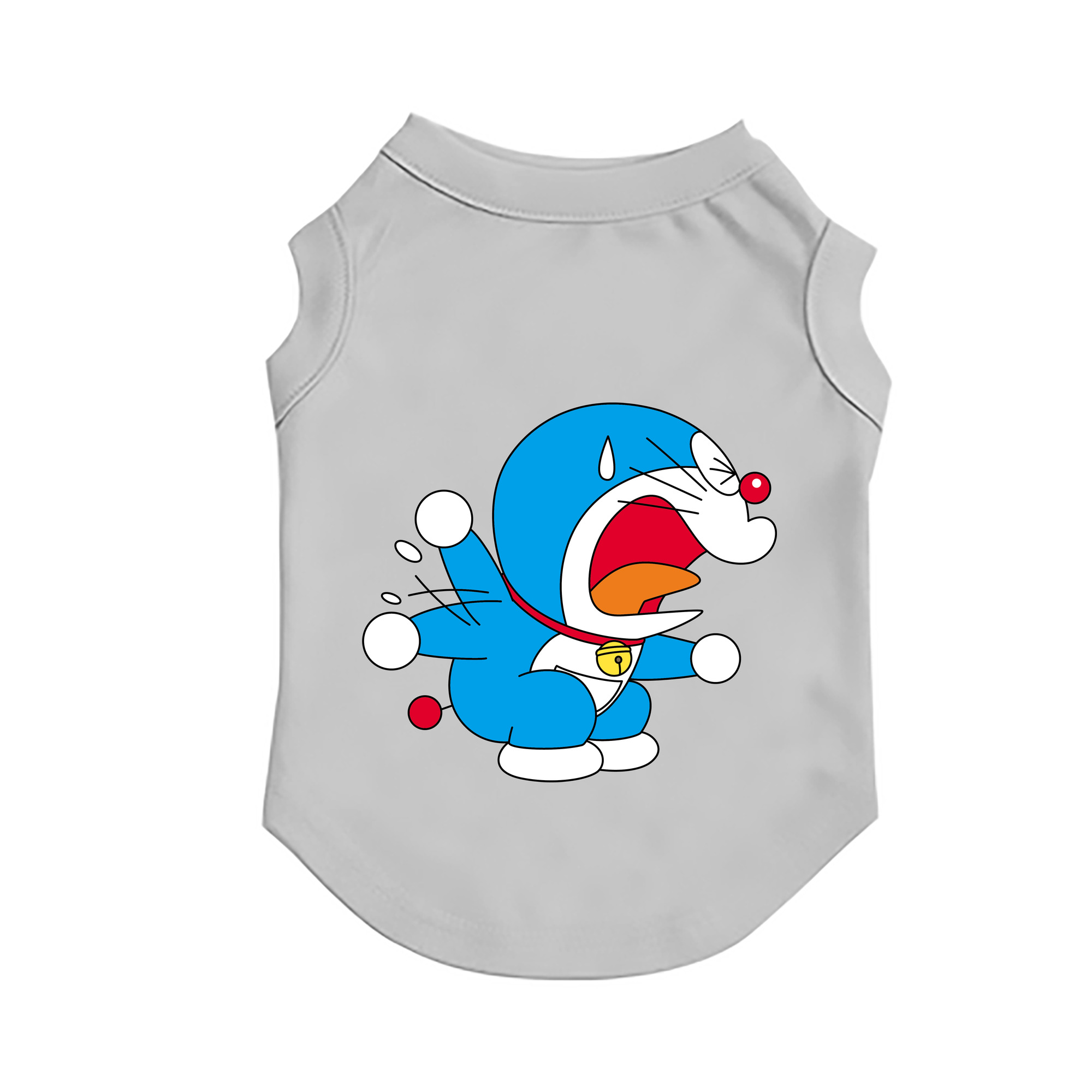 （画像用） ドラえもん Doraemon ペット用ベスト