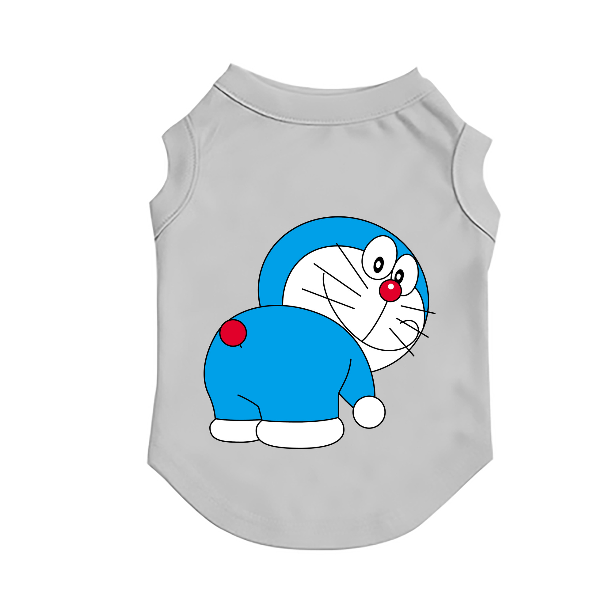 （画像用） ドラえもん Doraemon ペット用ベスト