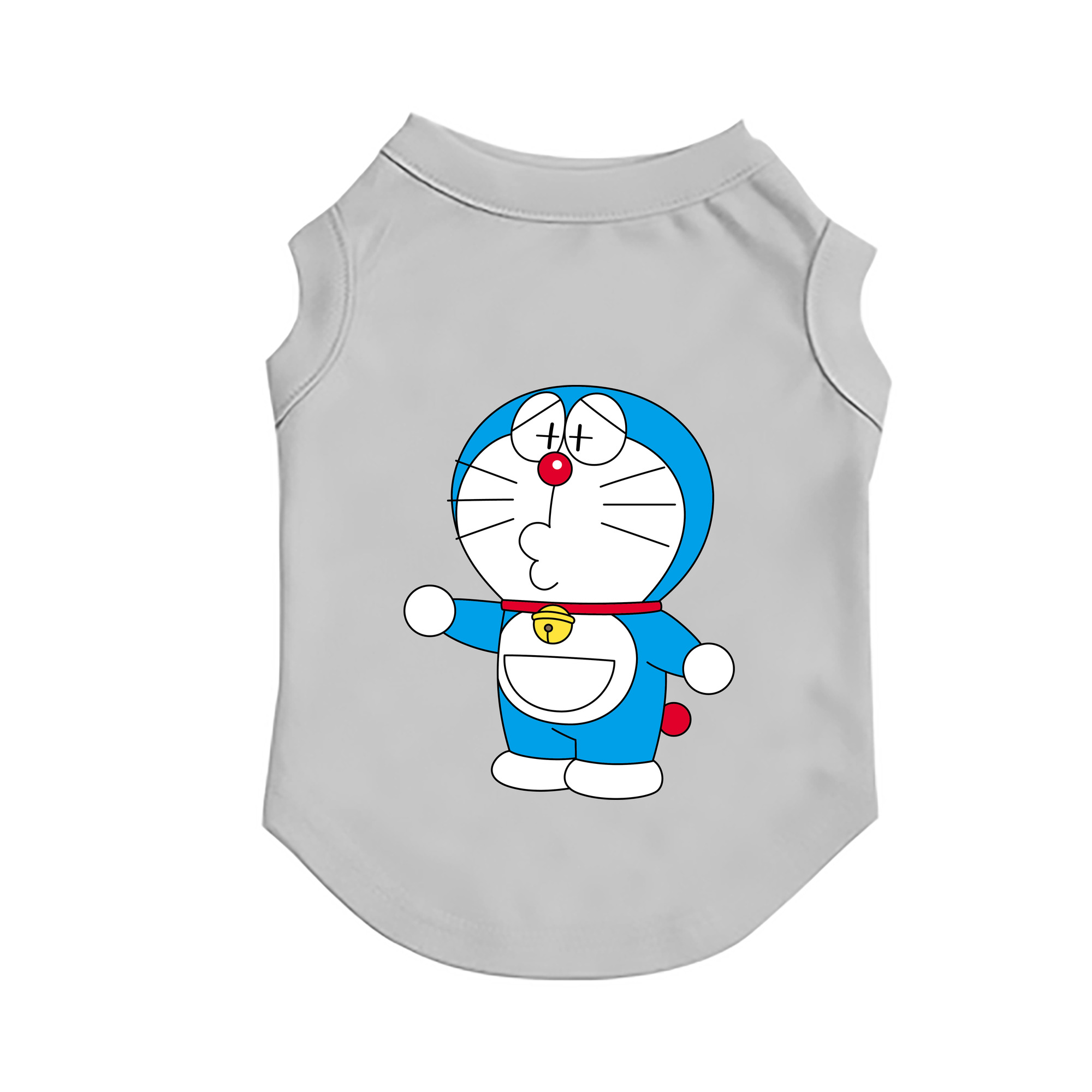 （画像用） ドラえもん Doraemon ペット用ベスト