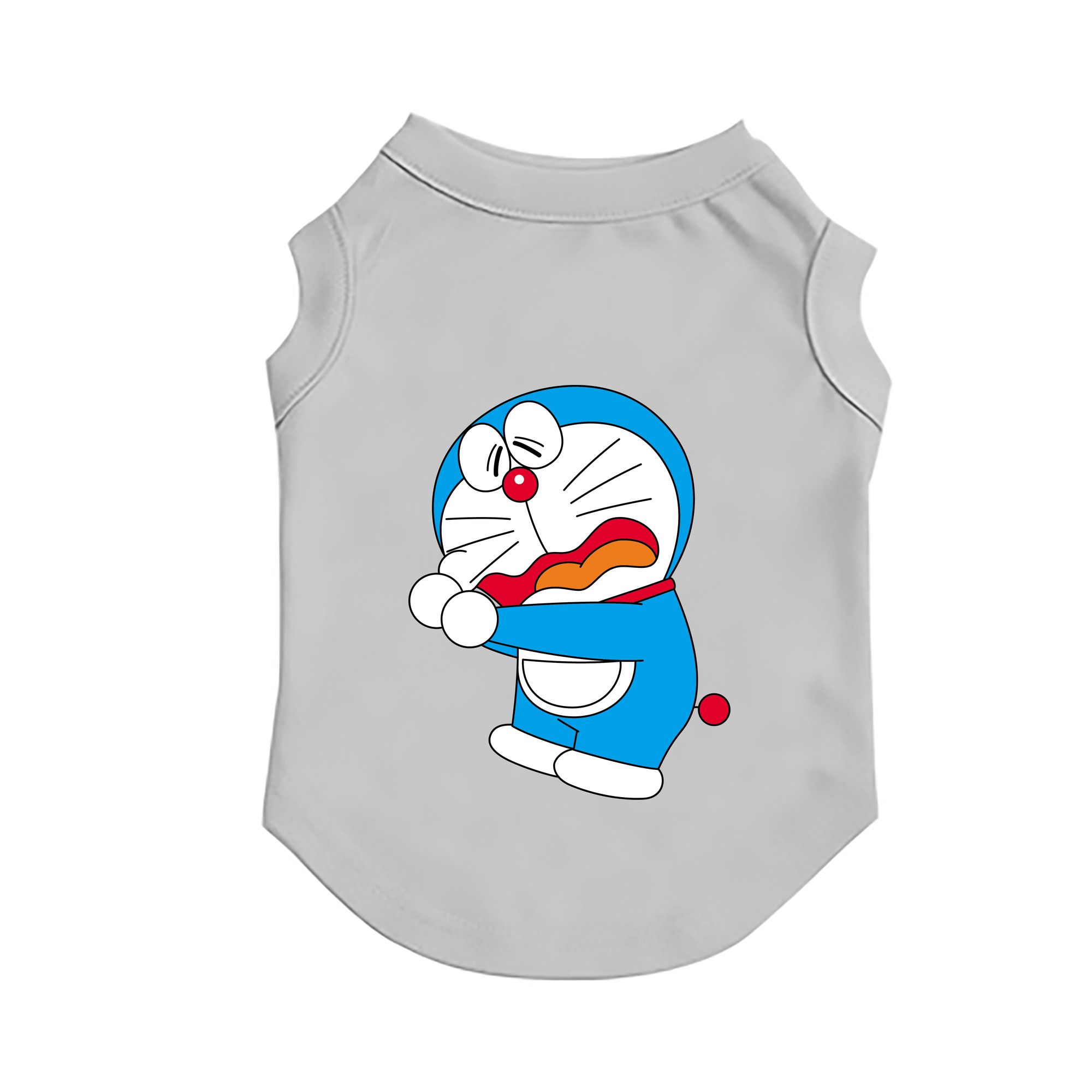 （画像用） ドラえもん Doraemon ペット用ベスト