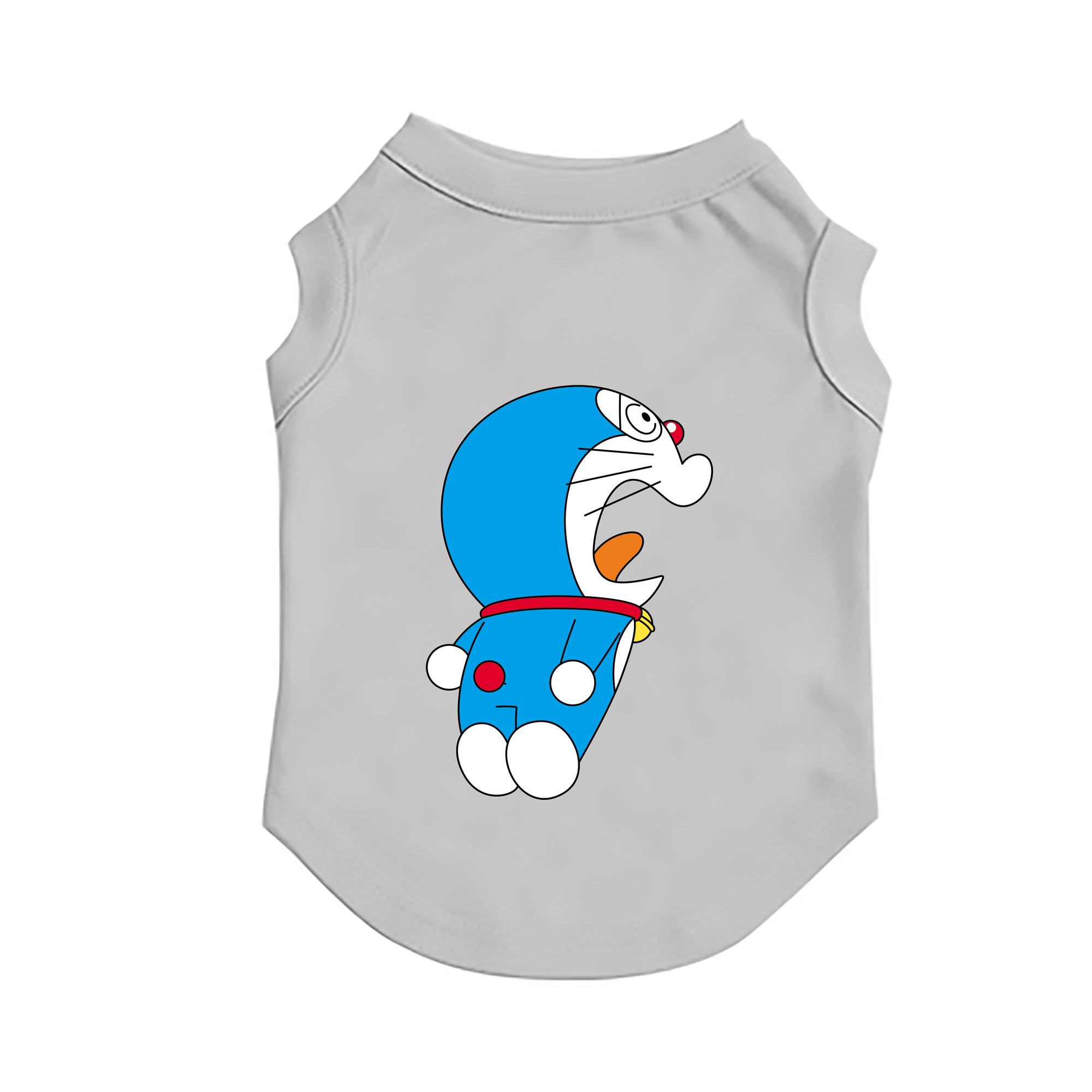 （画像用） ドラえもん Doraemon ペット用ベスト
