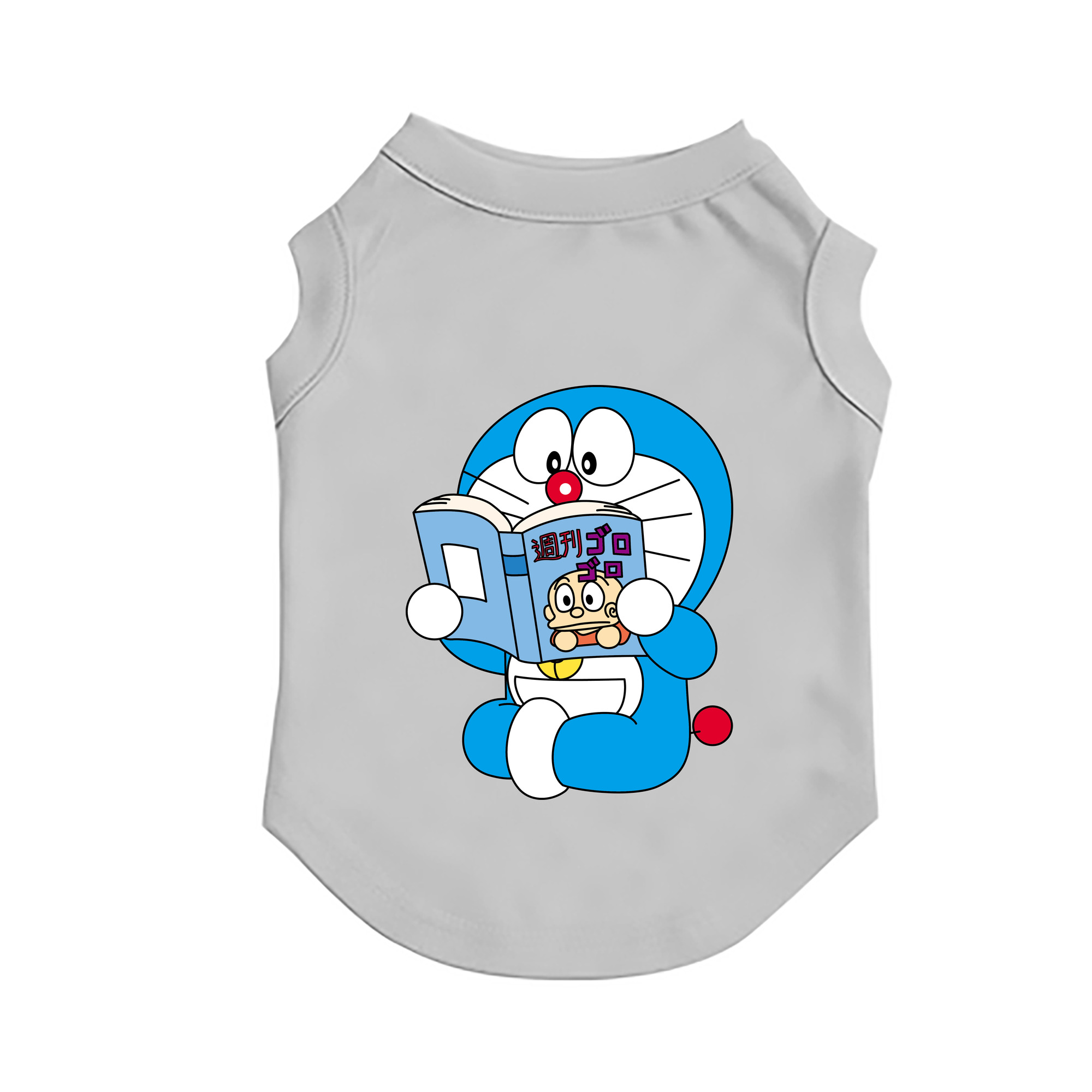 （画像用） ドラえもん Doraemon ペット用ベスト