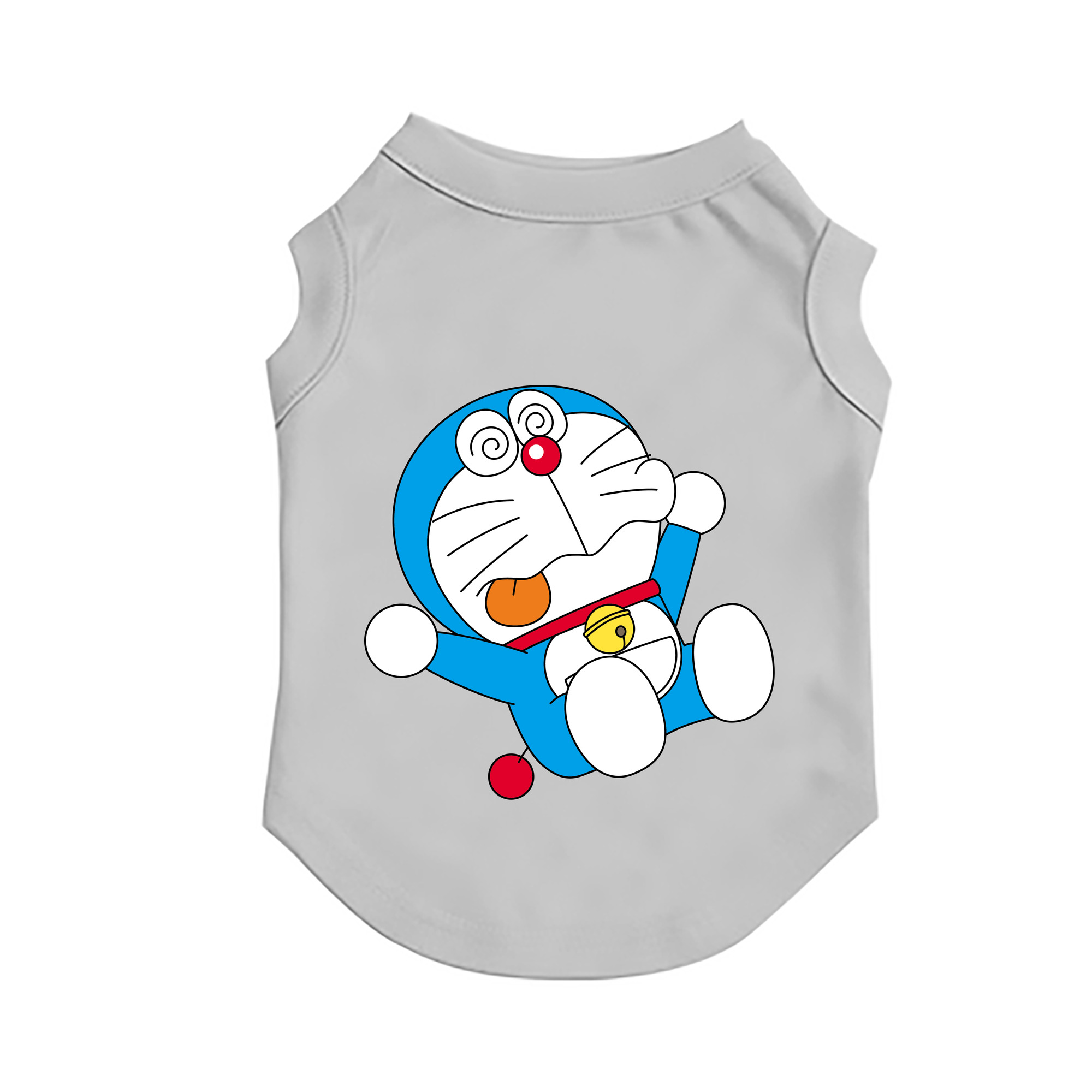 （画像用） ドラえもん Doraemon ペット用ベスト