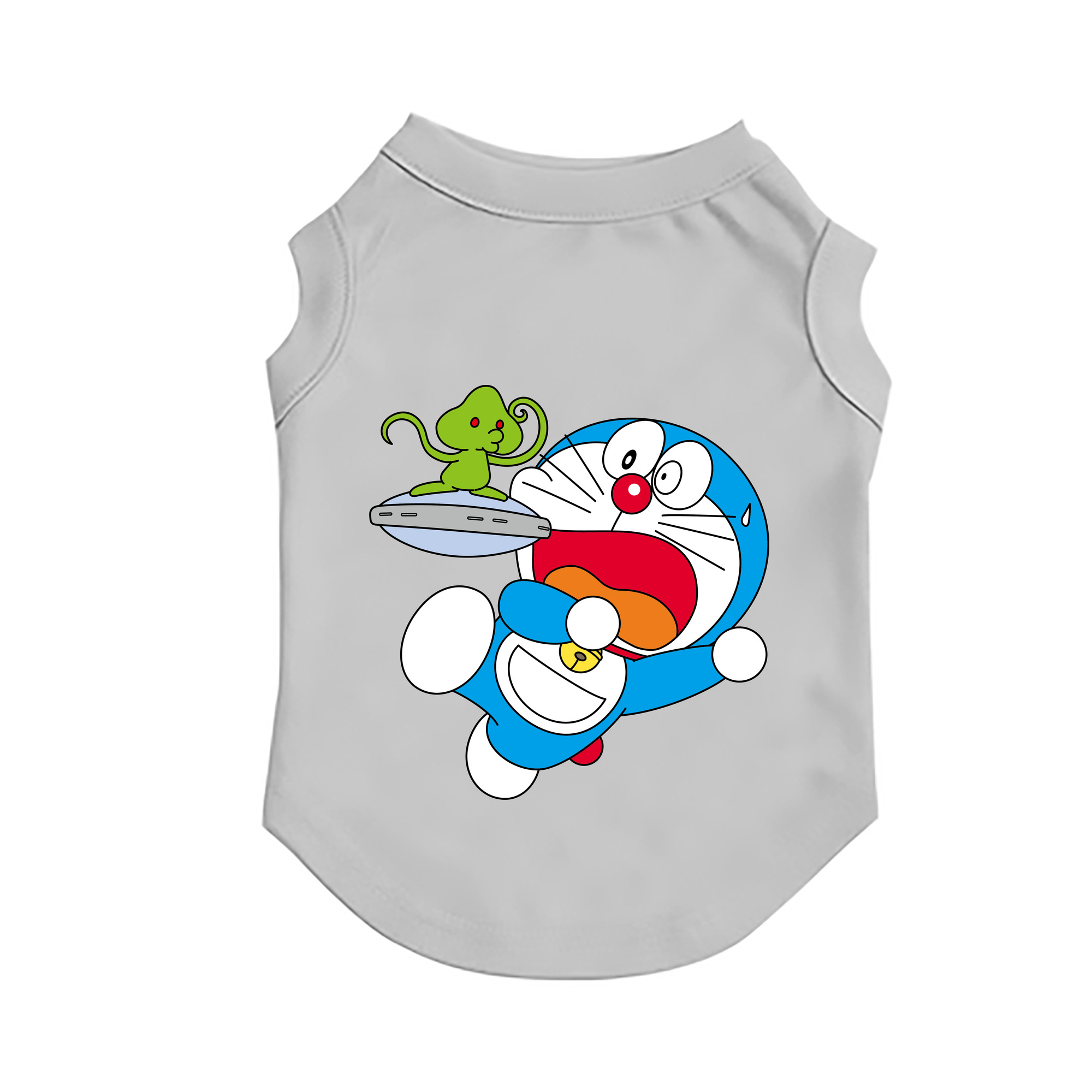 （画像用） ドラえもん Doraemon ペット用ベスト