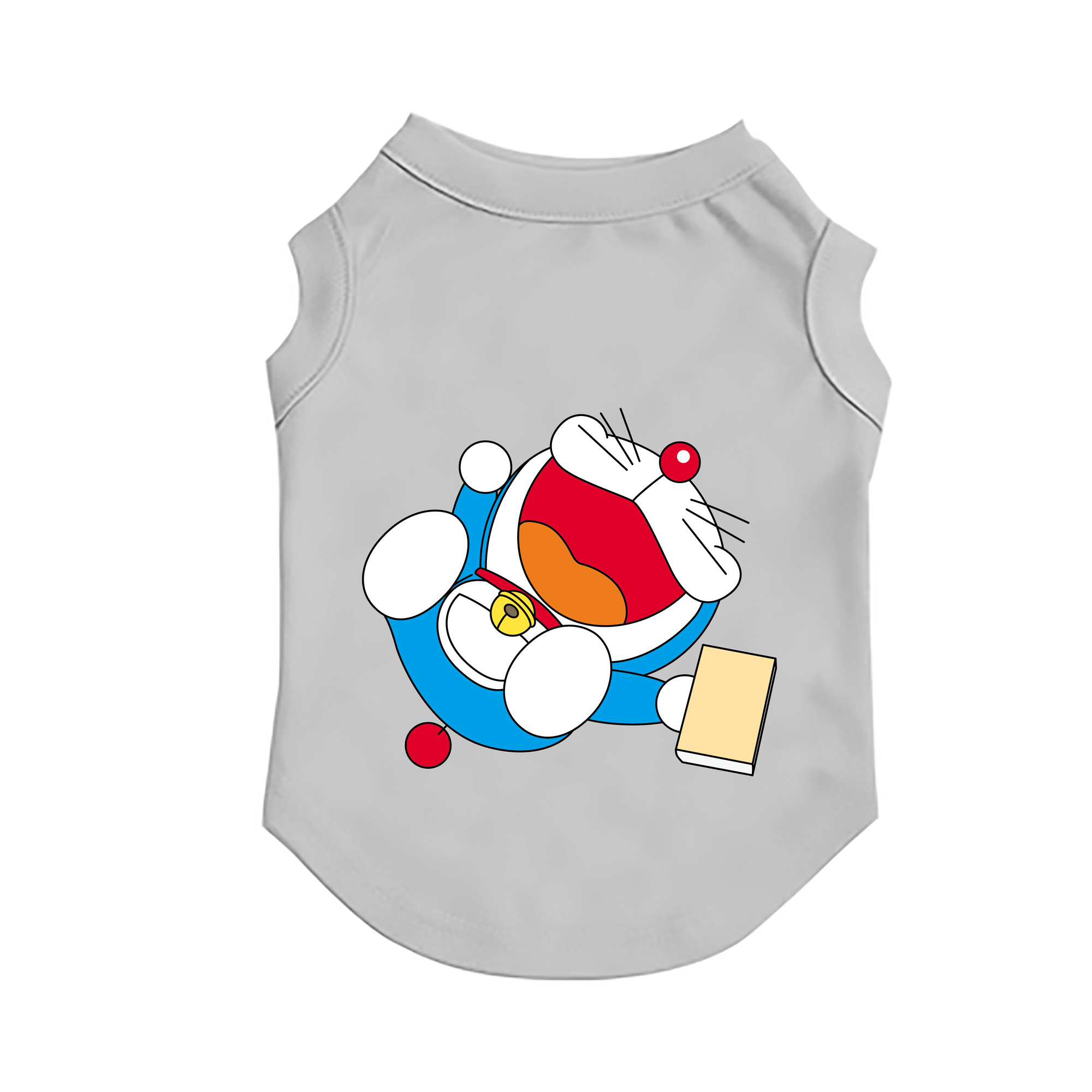（画像用） ドラえもん Doraemon ペット用ベスト