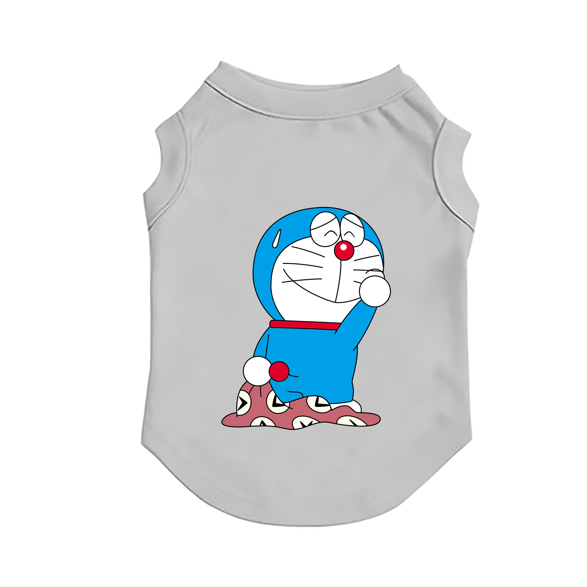 （画像用） ドラえもん Doraemon ペット用ベスト