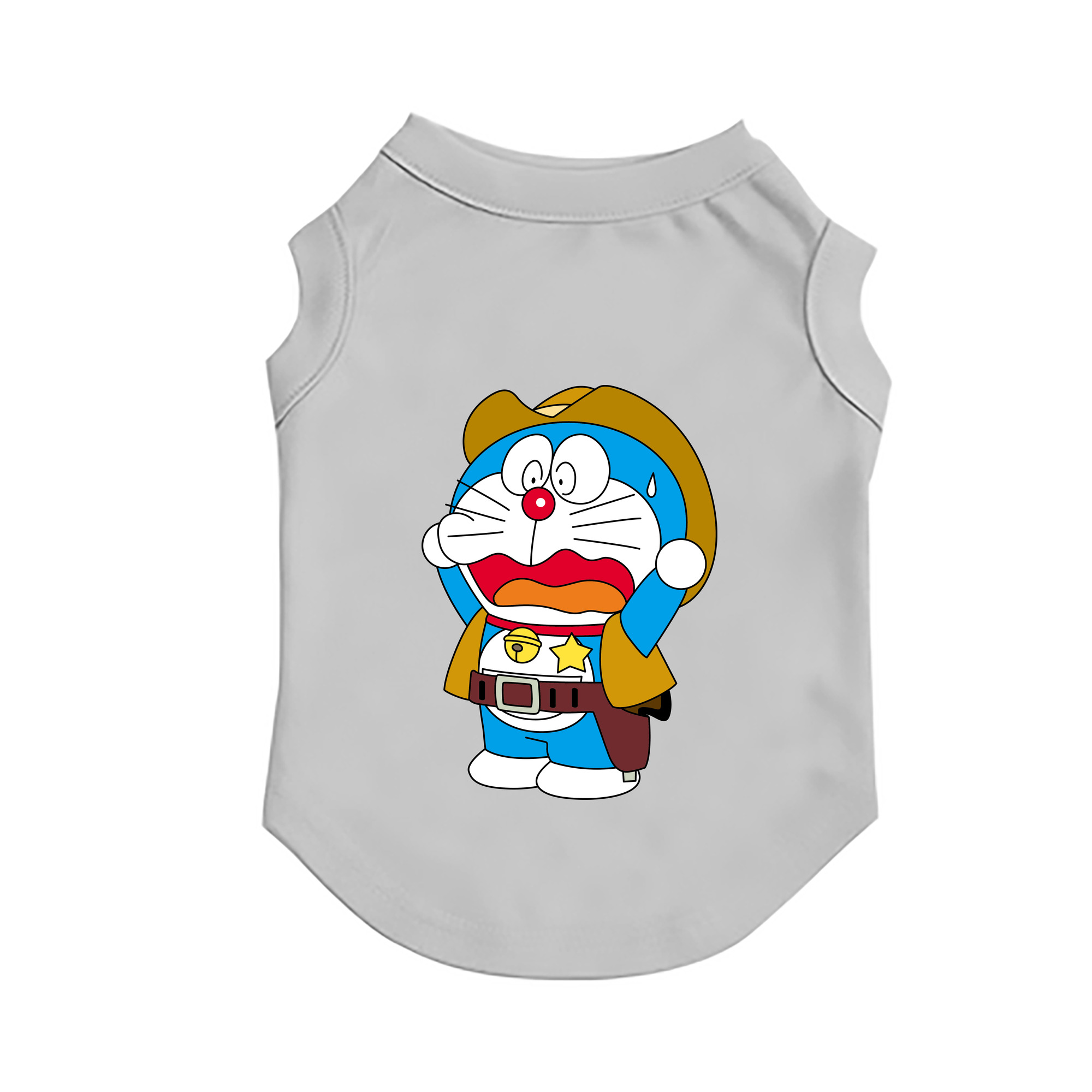 （画像用） ドラえもん Doraemon ペット用ベスト