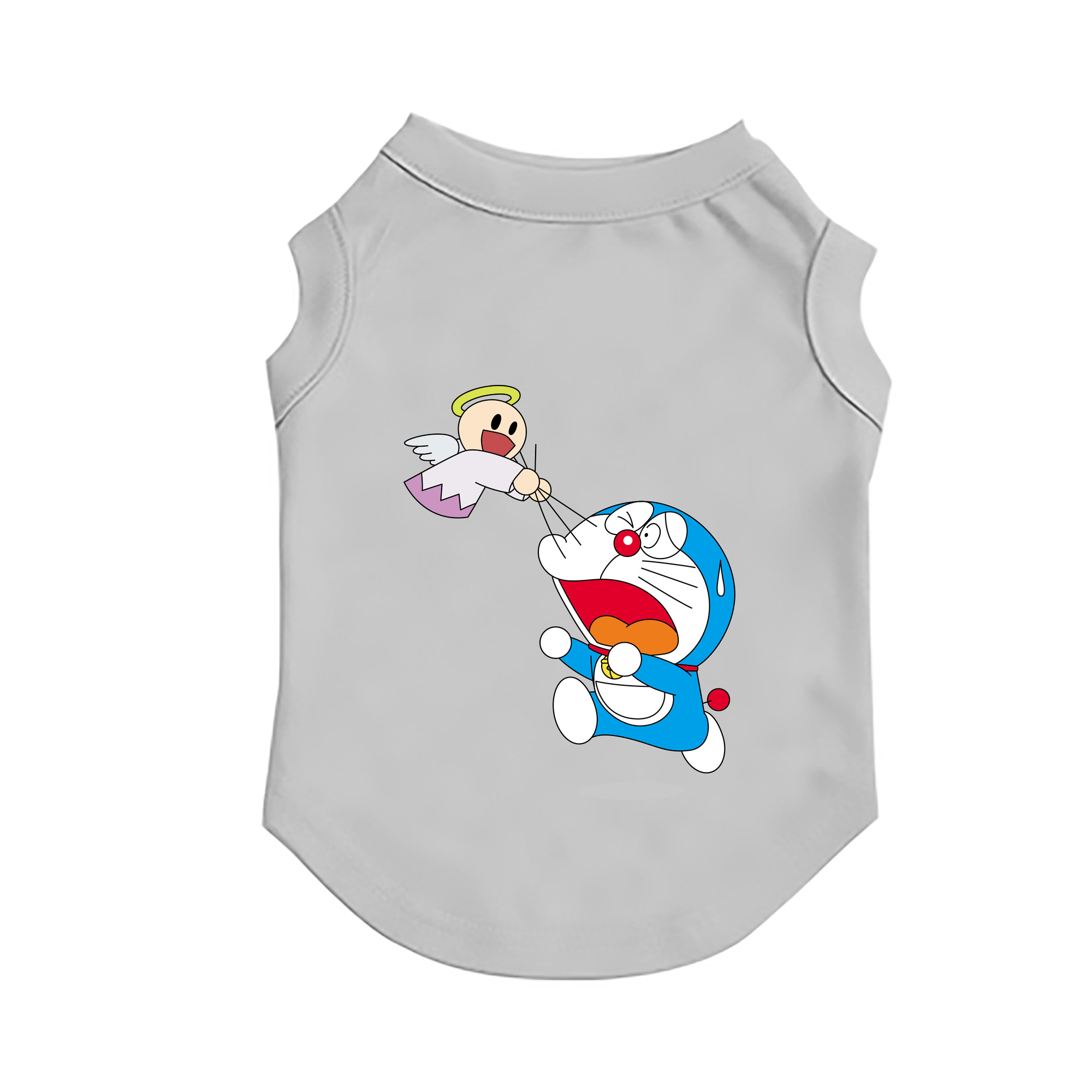 （画像用） ドラえもん Doraemon ペット用ベスト