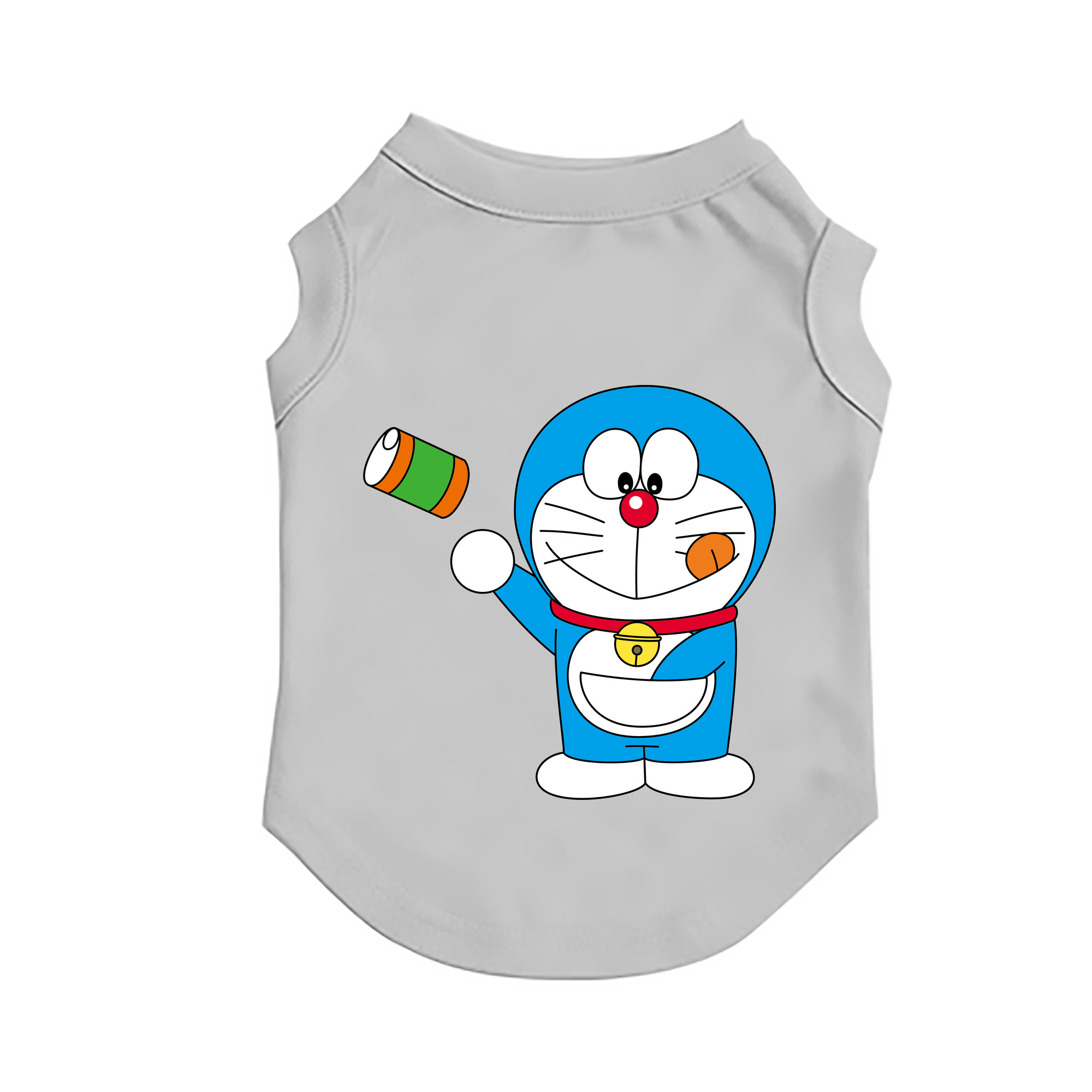 （画像用） ドラえもん Doraemon ペット用ベスト