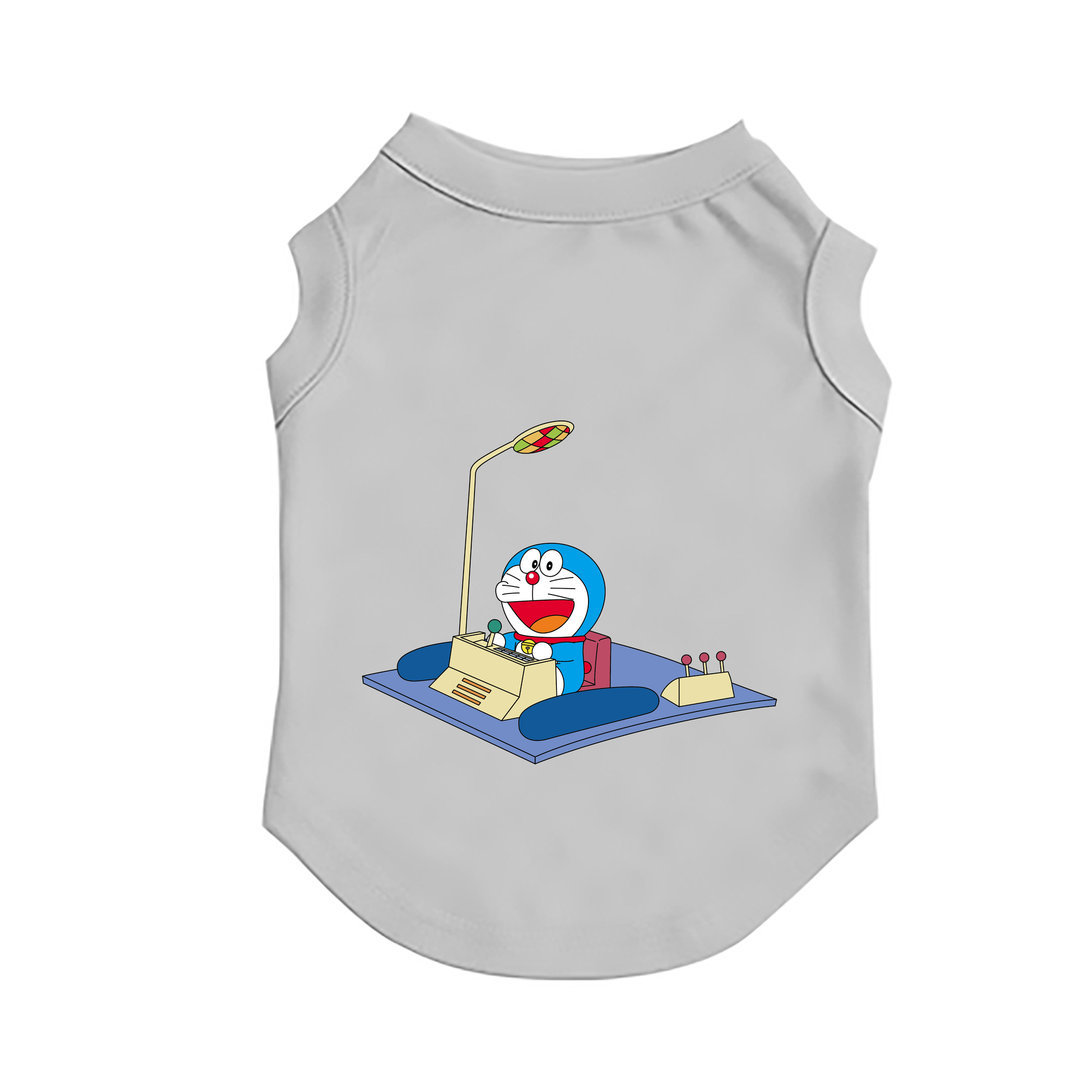 （画像用） ドラえもん Doraemon ペット用ベスト