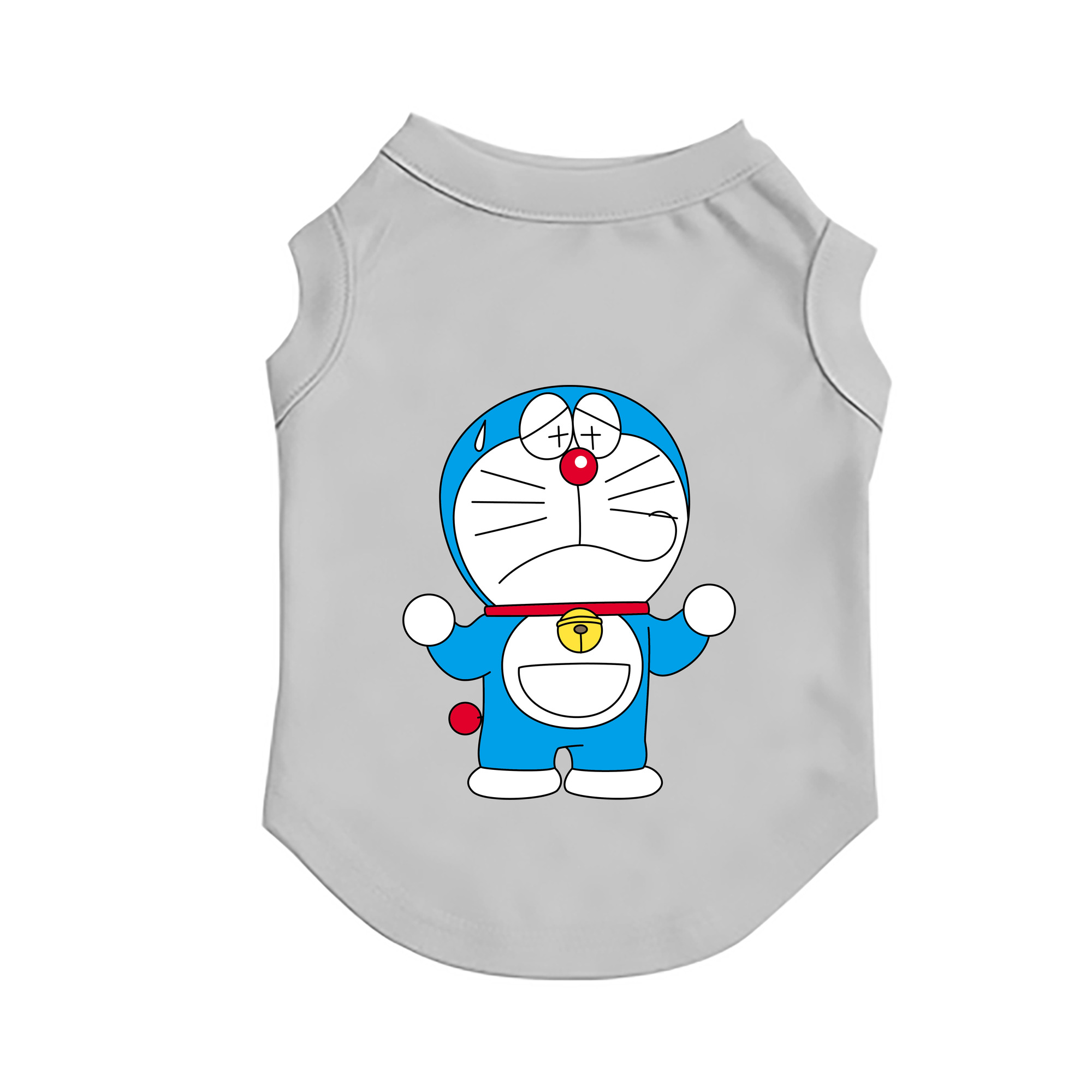 （画像用） ドラえもん Doraemon ペット用ベスト