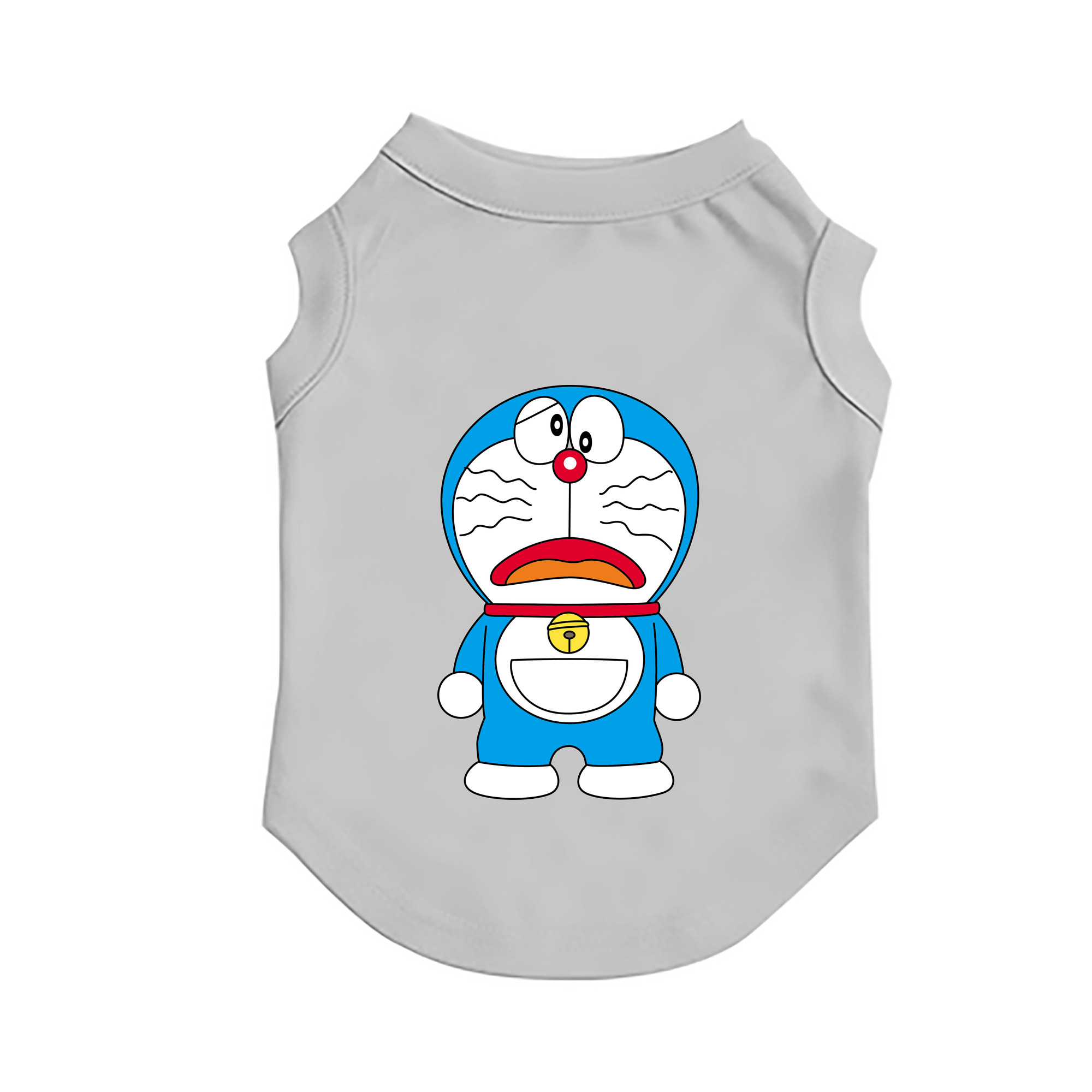 （画像用） ドラえもん Doraemon ペット用ベスト