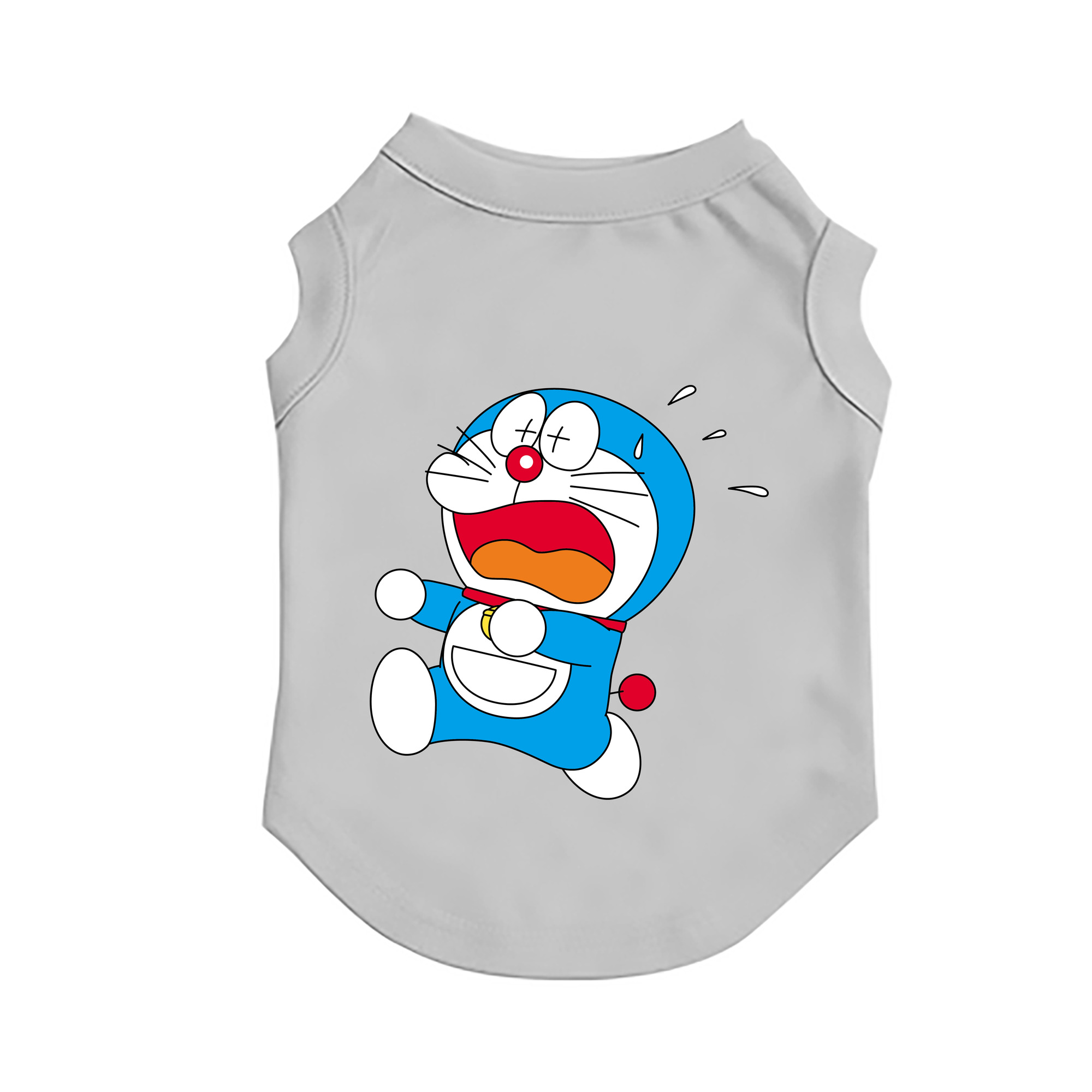 （画像用） ドラえもん Doraemon ペット用ベスト