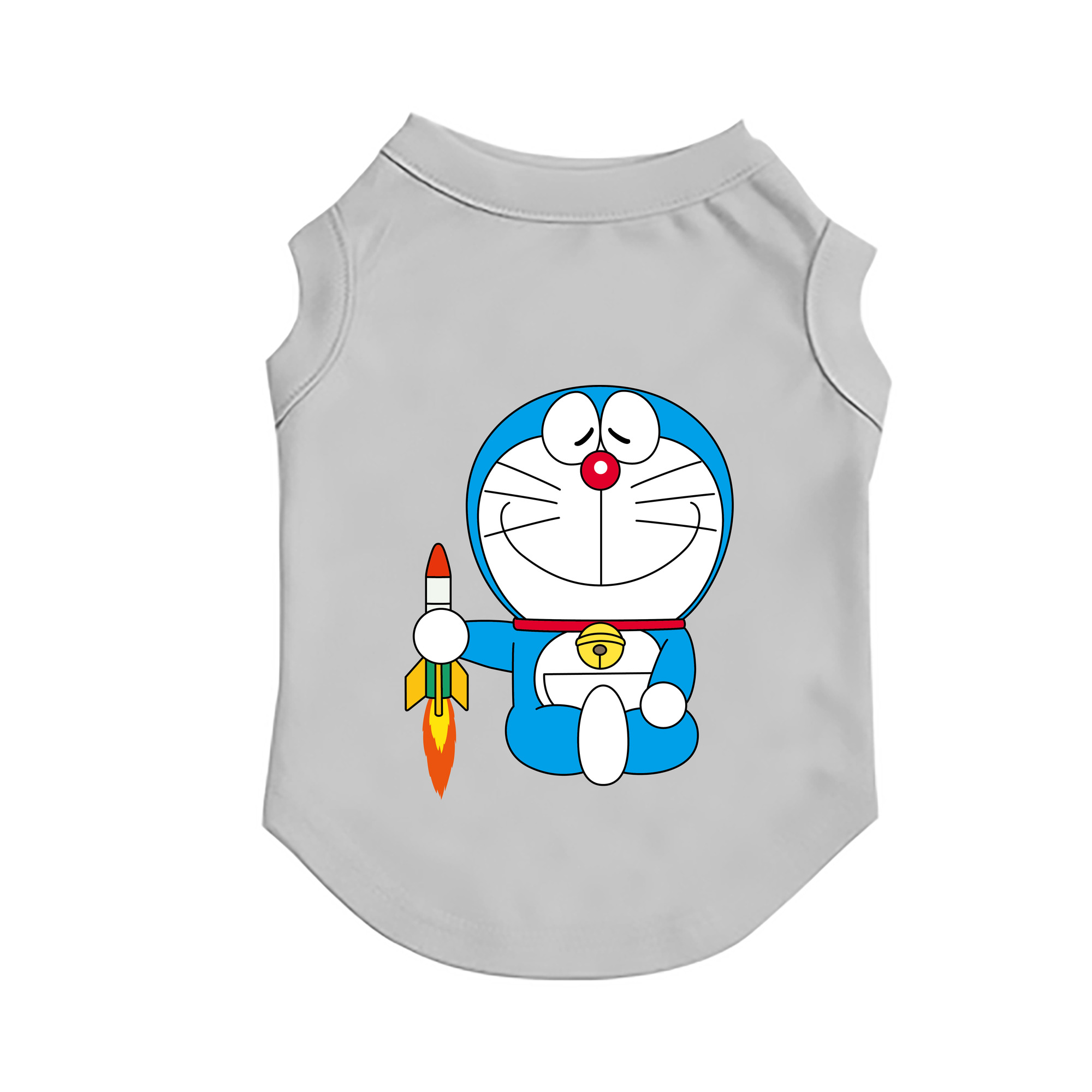 （画像用） ドラえもん Doraemon ペット用ベスト