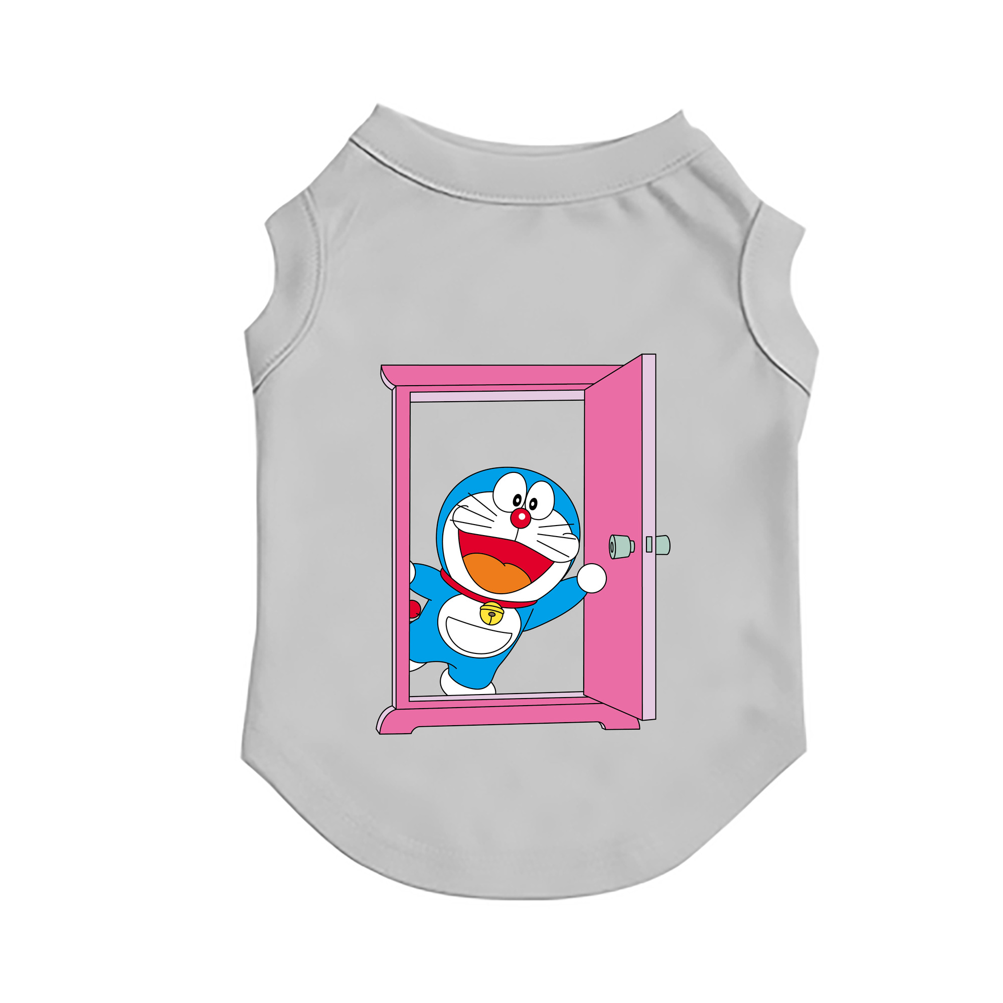 （画像用） ドラえもん Doraemon ペット用ベスト