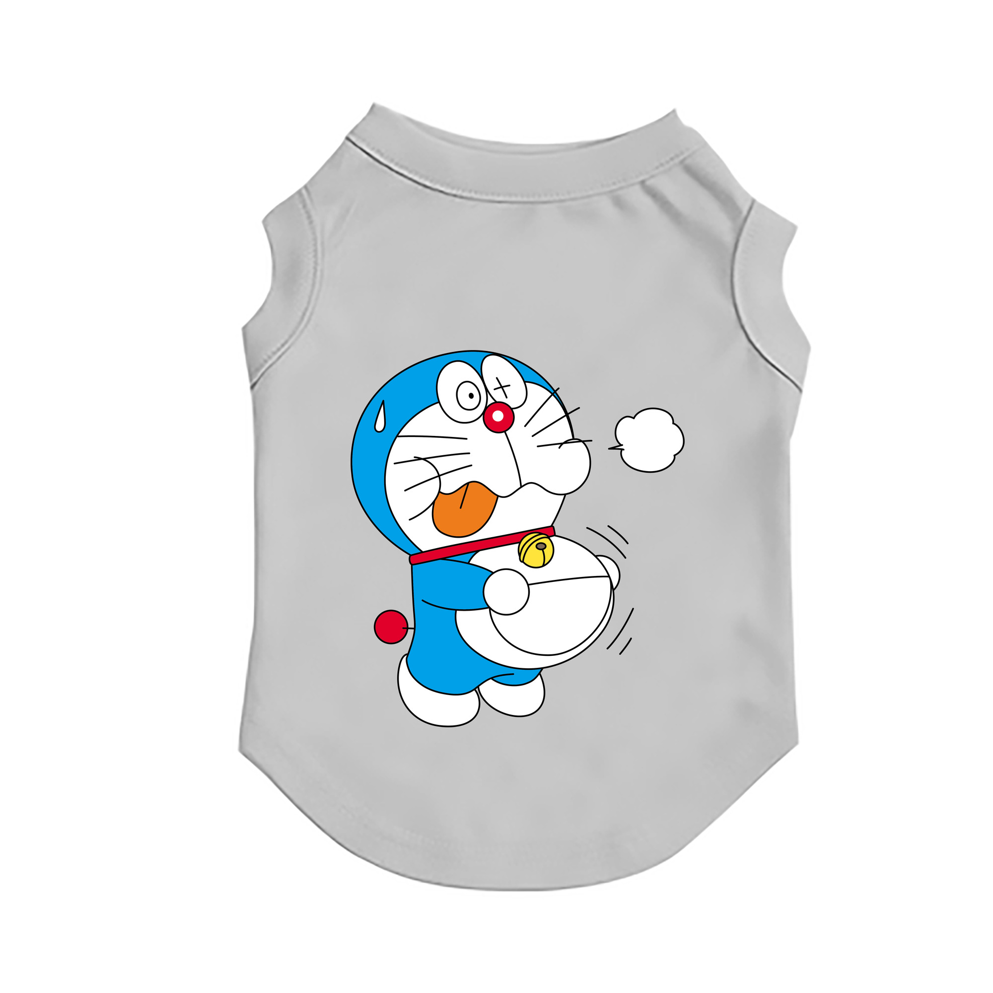 （画像用） ドラえもん Doraemon ペット用ベスト