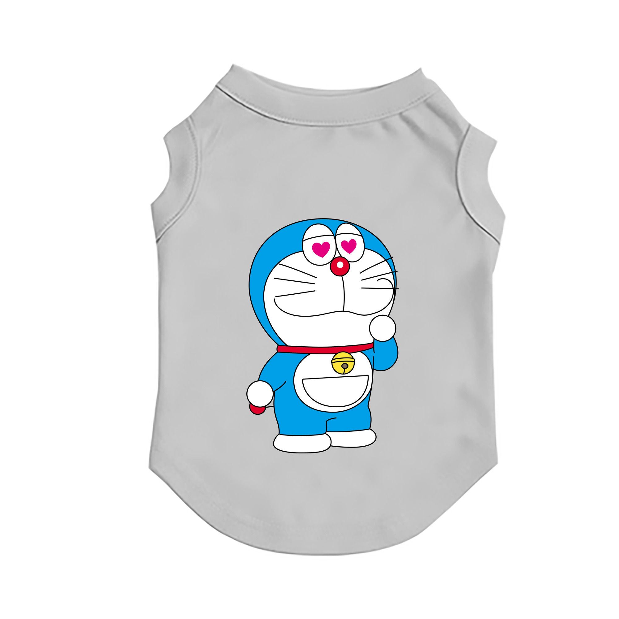 （画像用） ドラえもん Doraemon ペット用ベスト