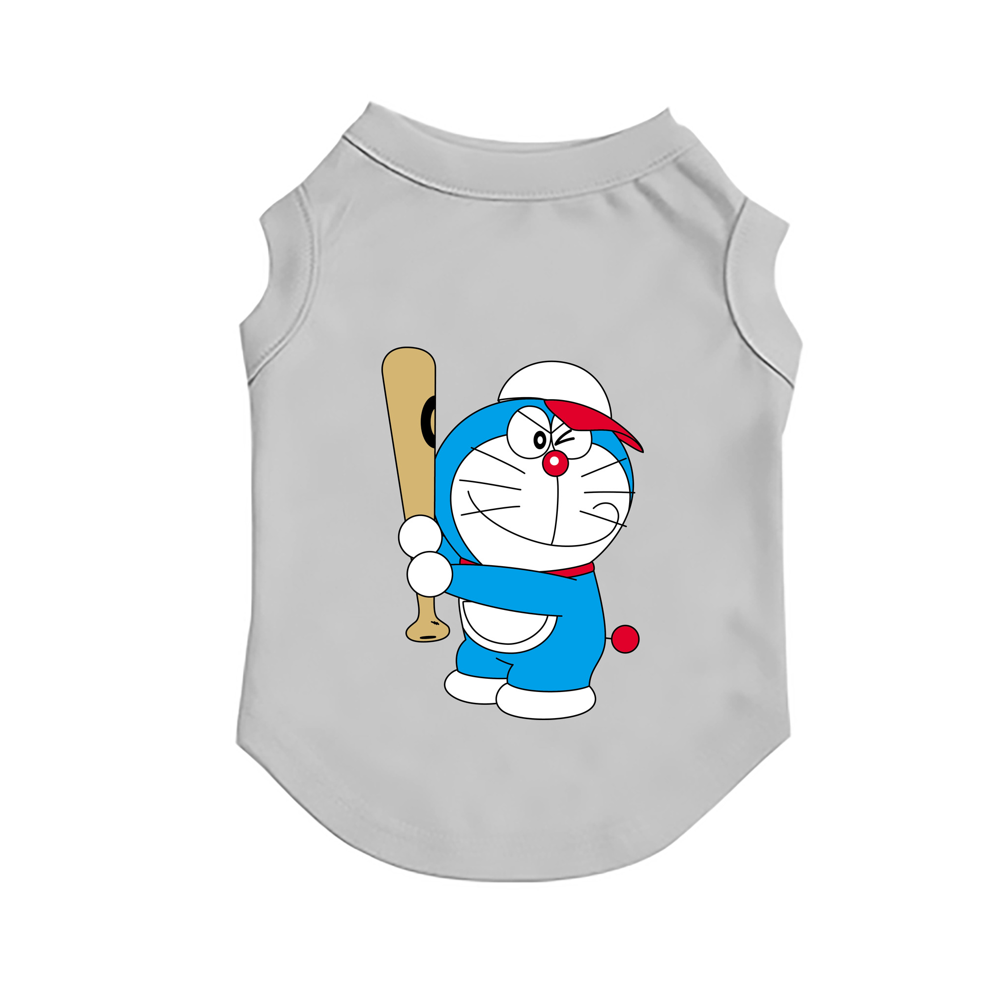 （画像用） ドラえもん Doraemon ペット用ベスト