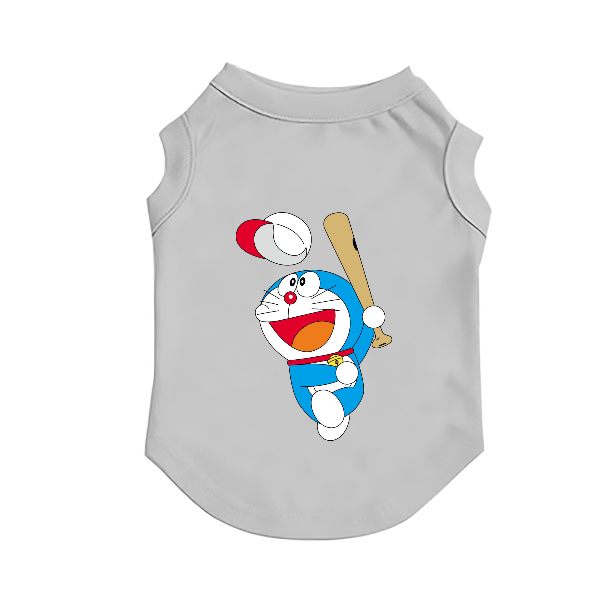 （画像用） ドラえもん Doraemon ペット用ベスト